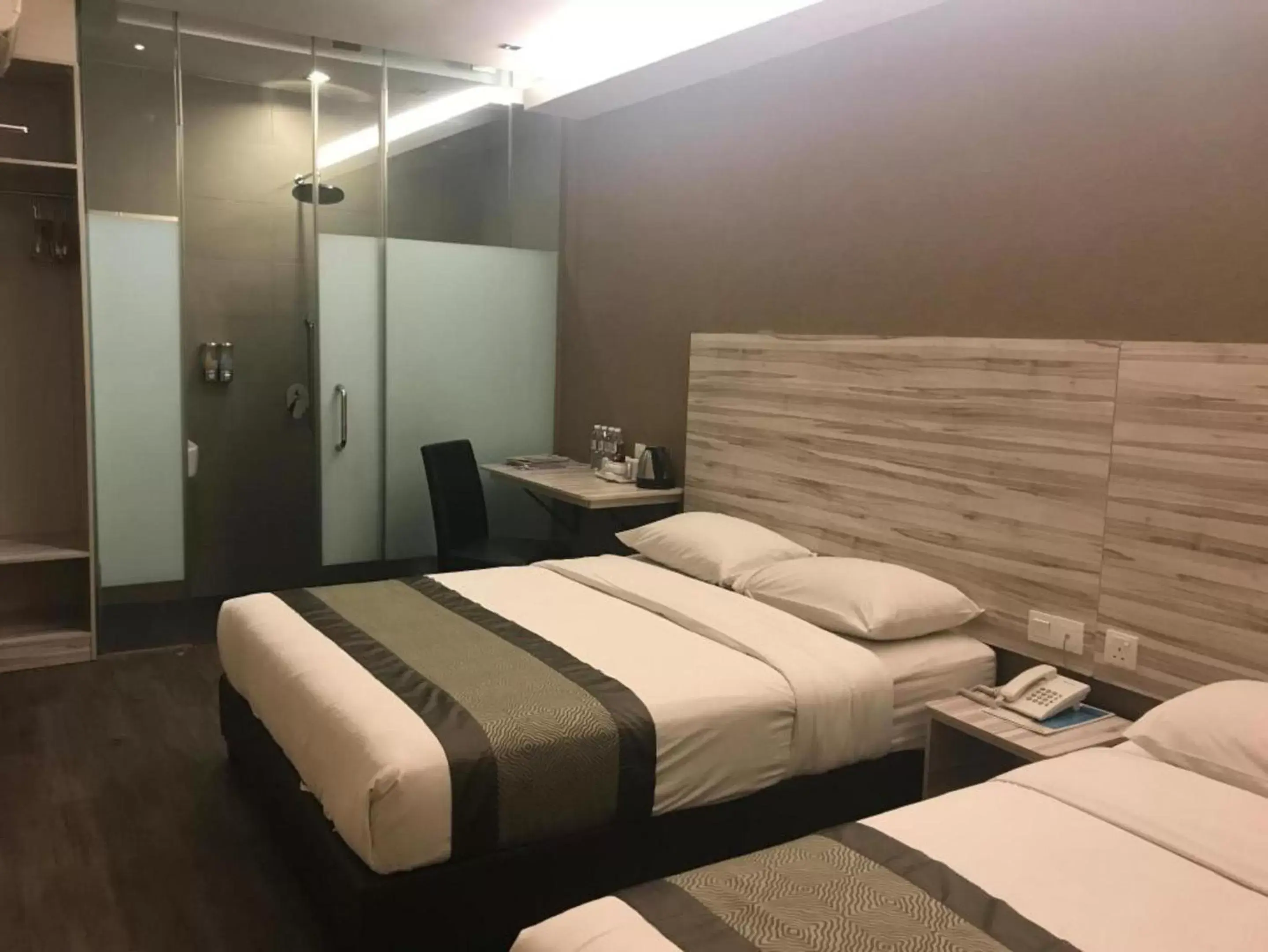 Bedroom, Bed in Hotel Austin Paradise - Taman Pulai Utama Bedroom, Bed in Hotel Austin Paradise - Taman Pulai Utama