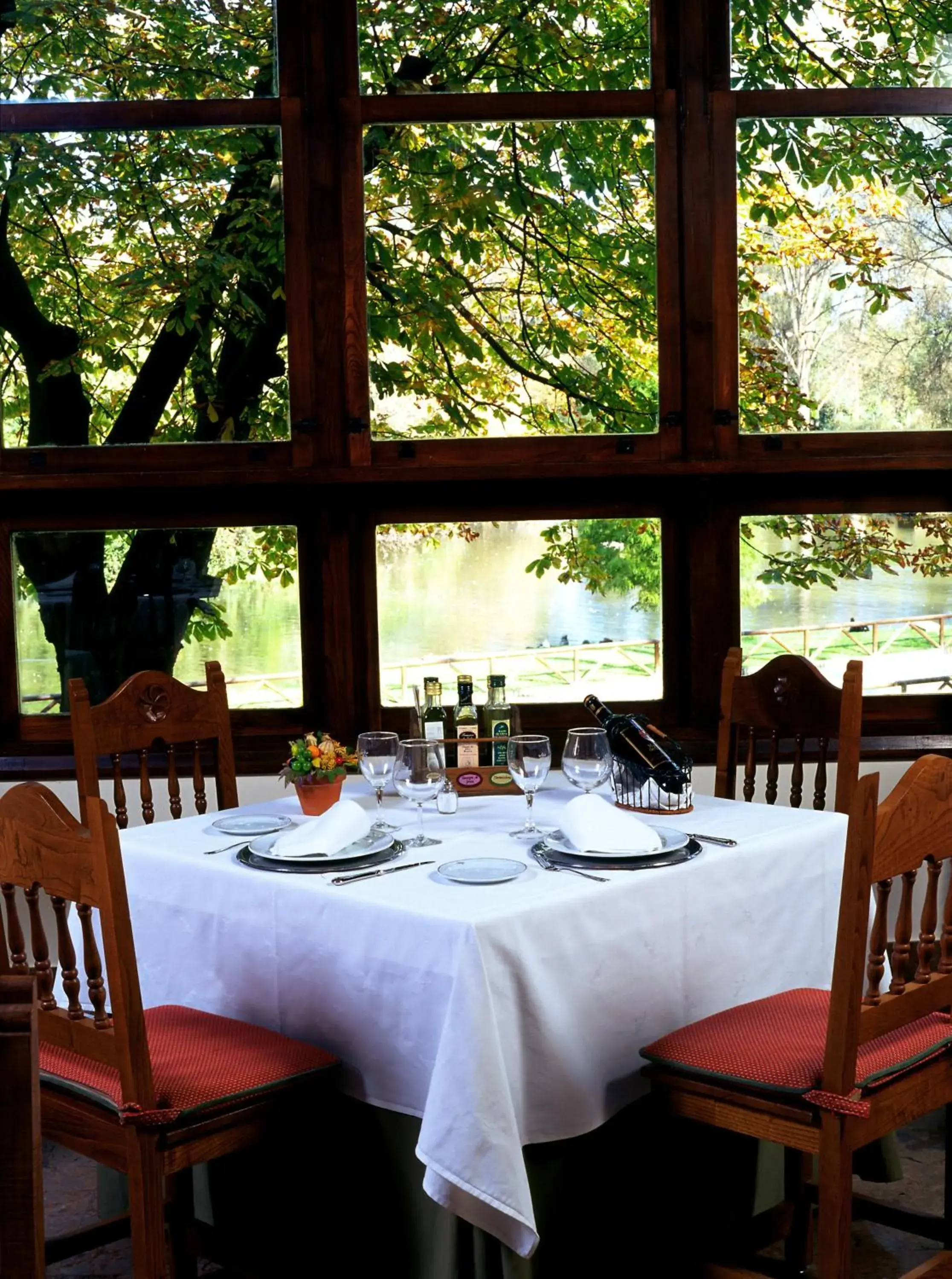 Restaurant/places to eat in Parador de Gijón Restaurant/places to eat in Parador de Gijón