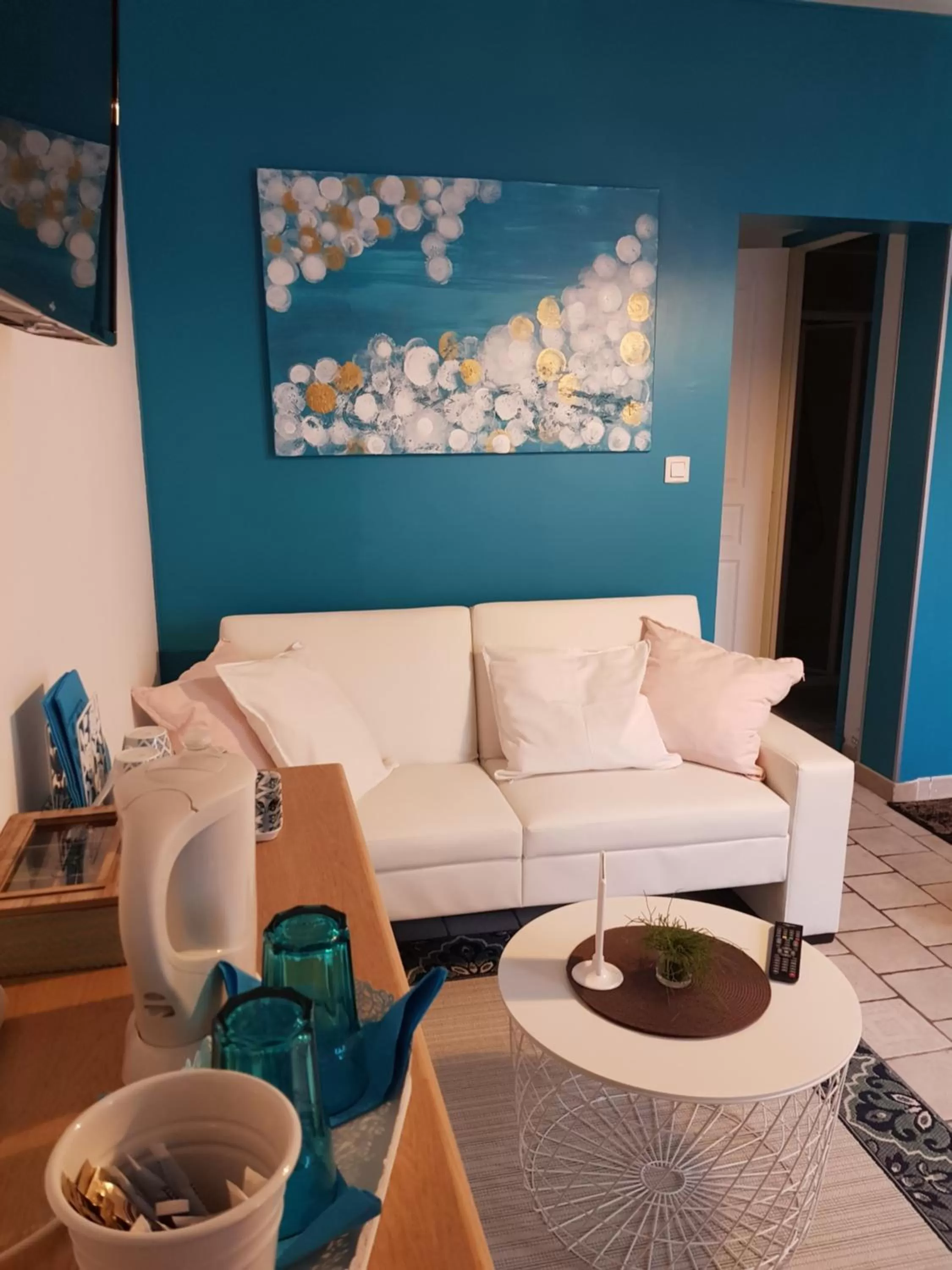 Ideal pour une pause