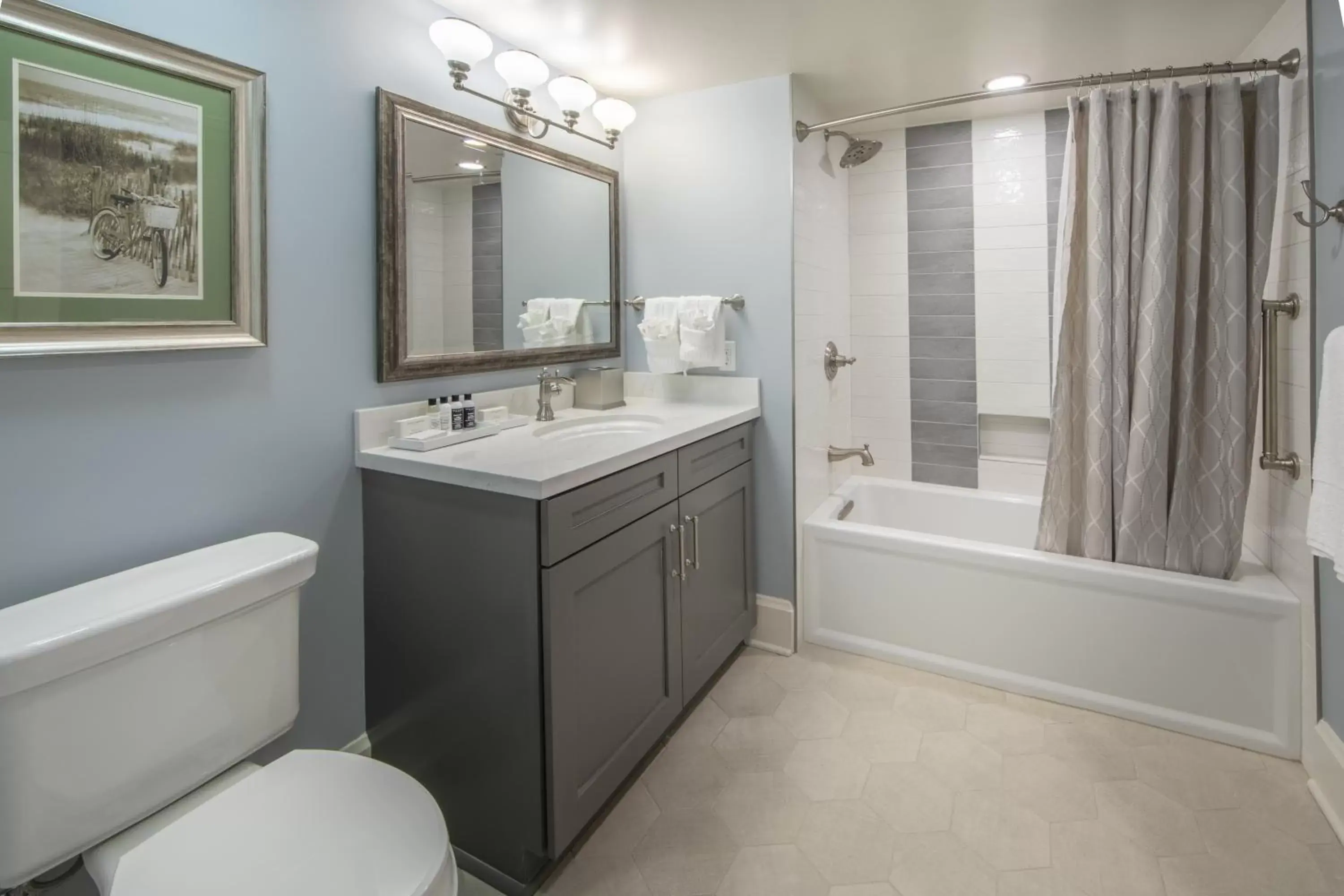Bathroom in Holiday Inn Club Vacations Cape Canaveral Beach Resort, an IHG Hotel