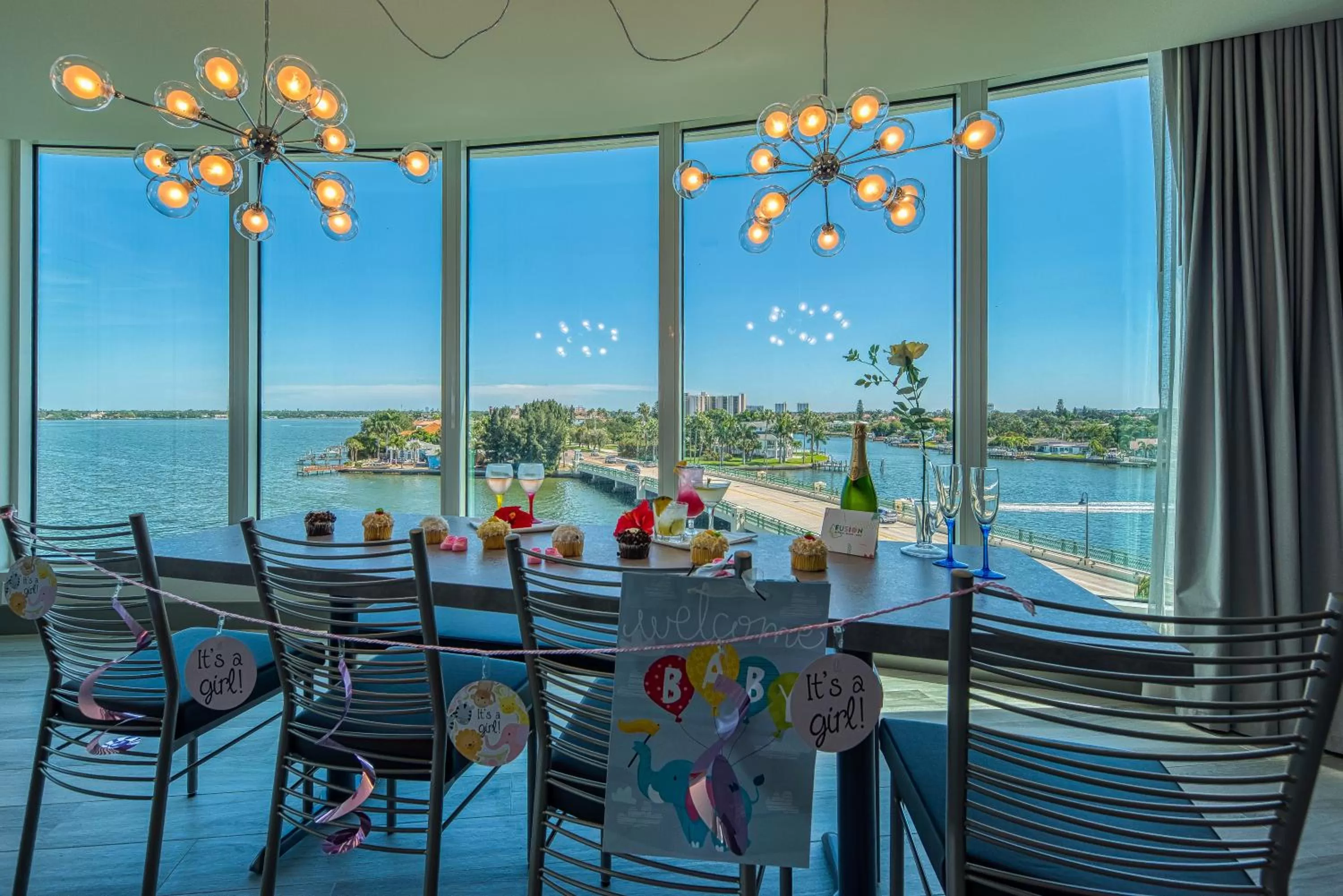 FUSION Resort Waterfront Suites