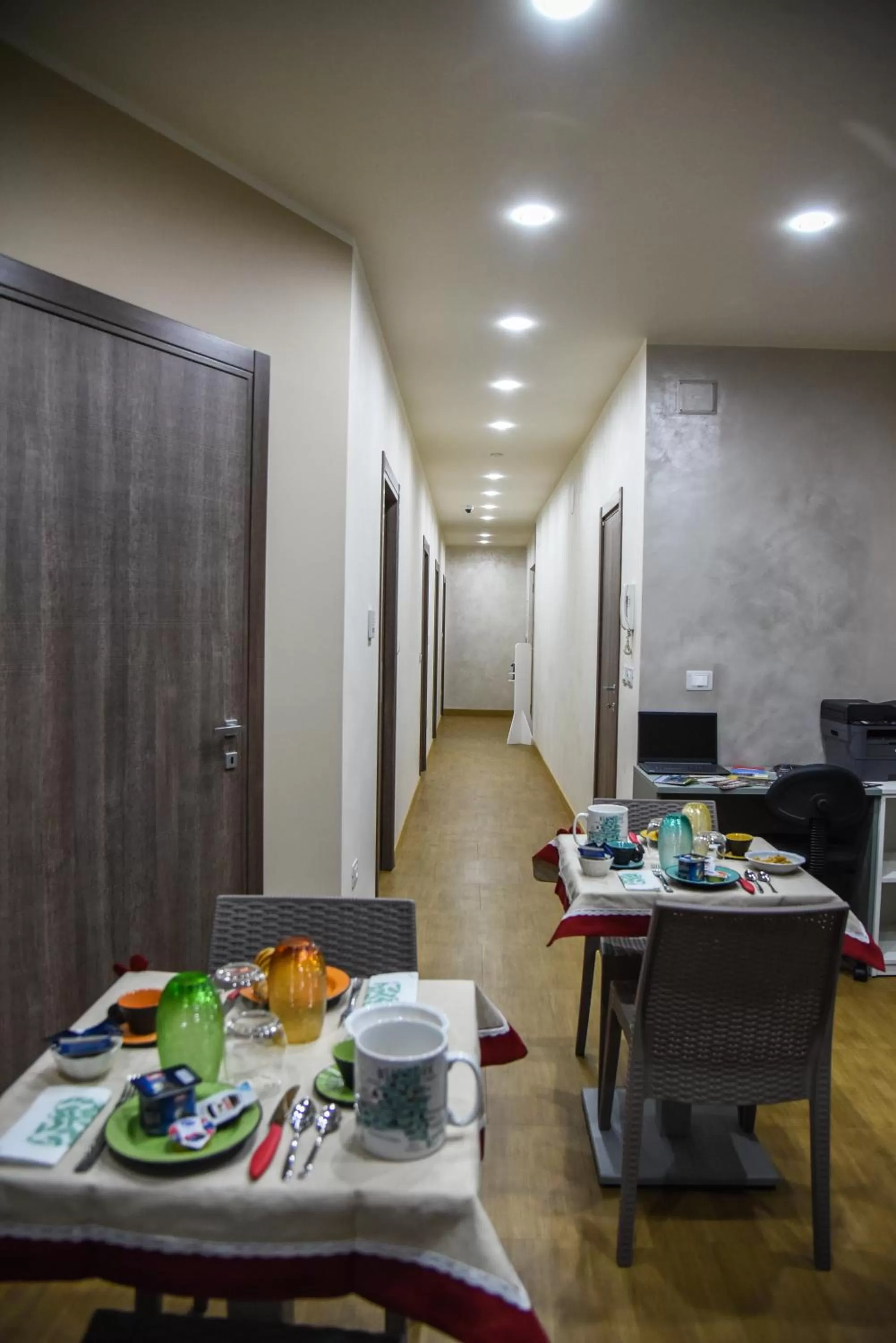 View (from property/room) in Margherita 2.0