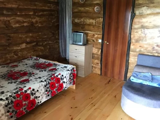 Bed in Sadyba u Gansa