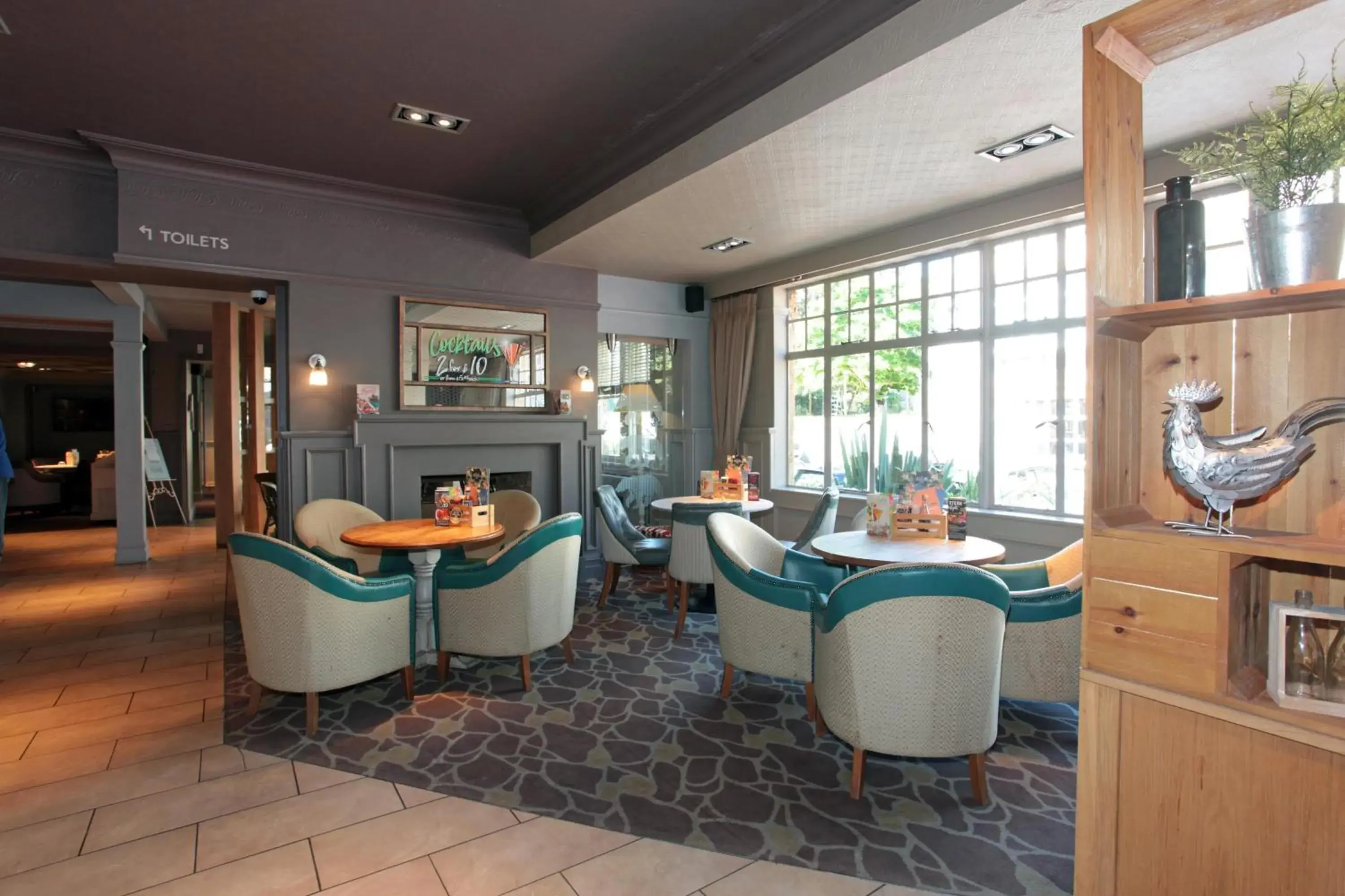Restaurant/places to eat in Bear Inn, Somerset by Marston's Inns
