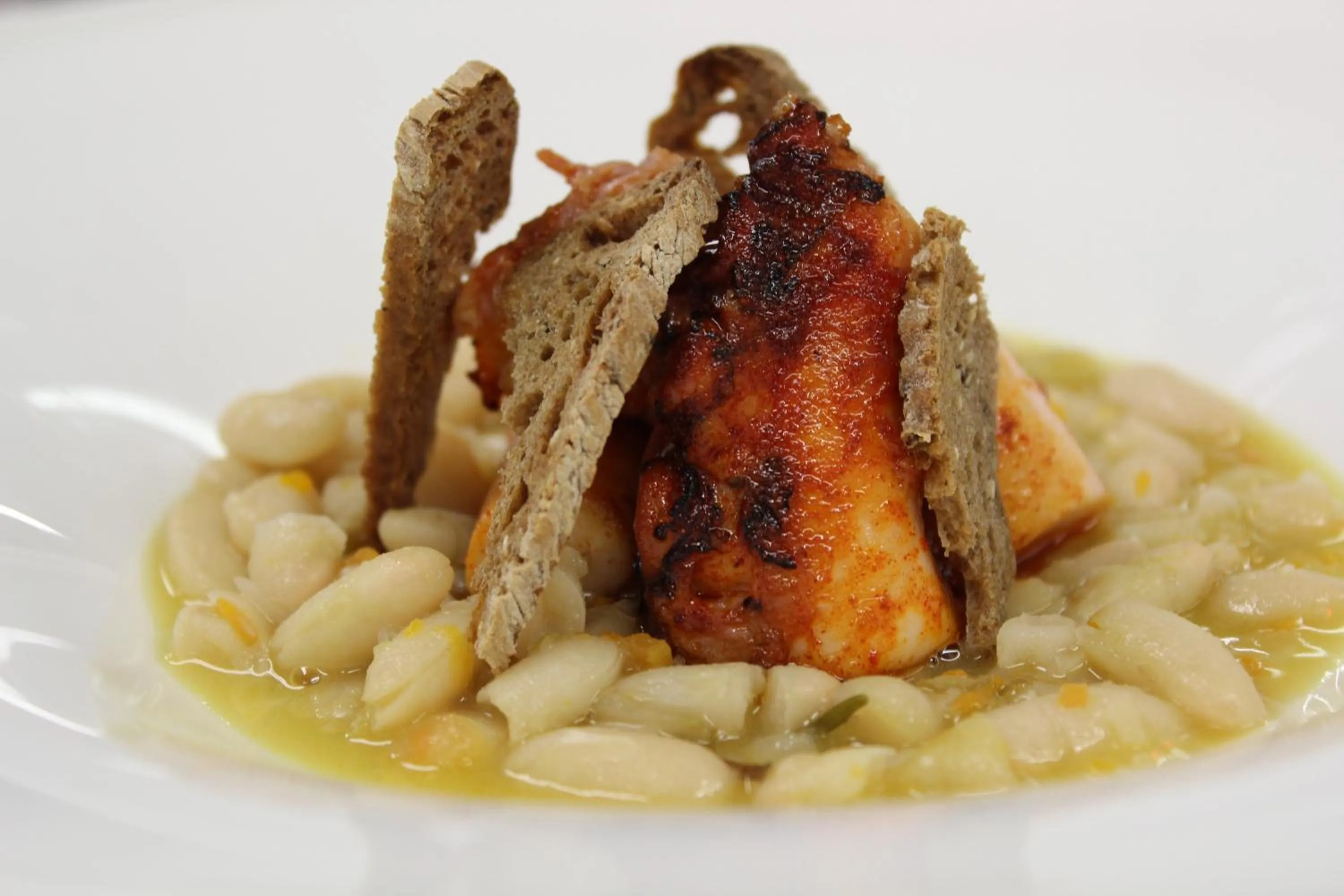 Restaurant/places to eat in Hotel Maison Saint Jean