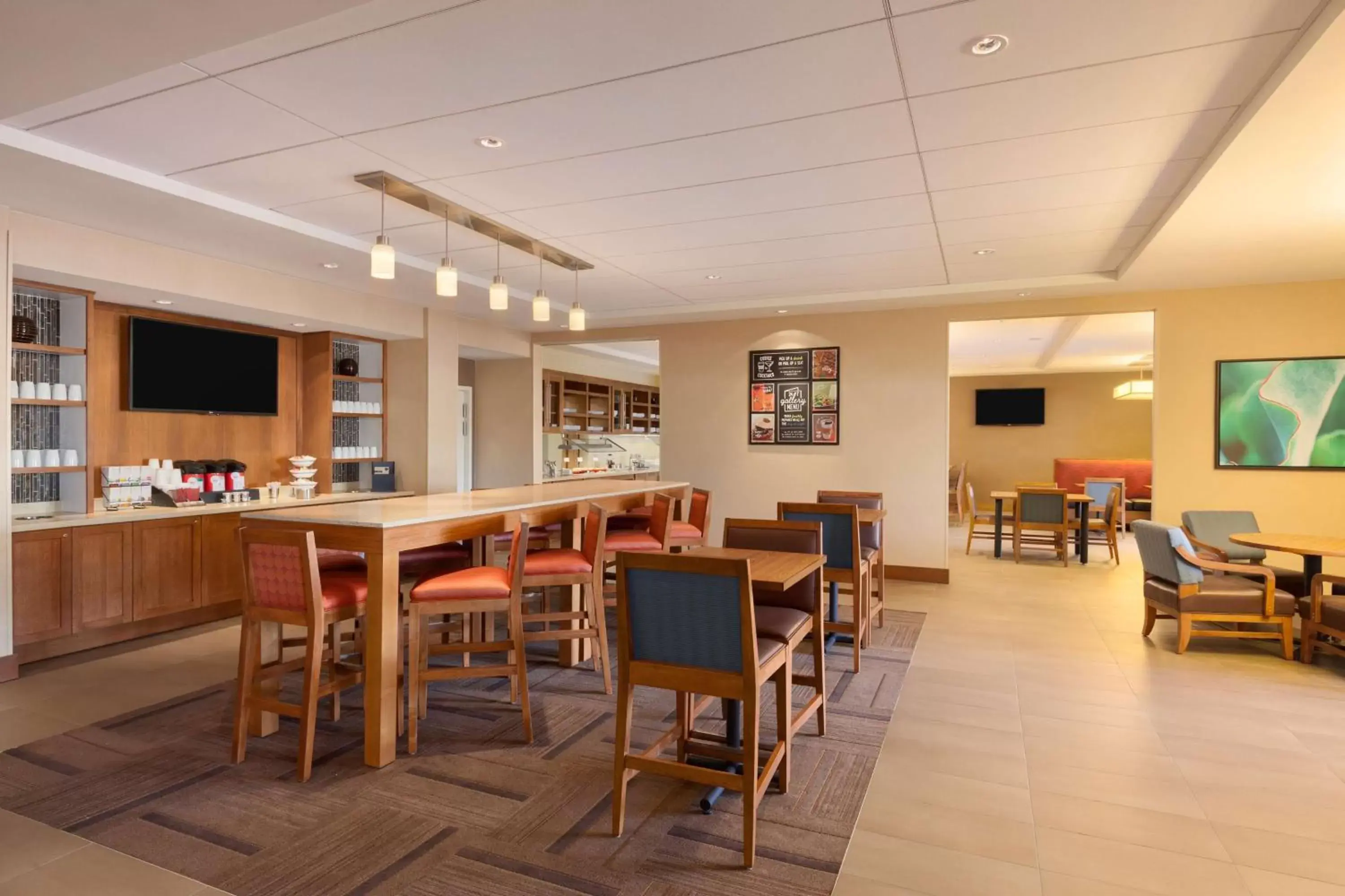 Restaurant/Places to Eat in Hyatt Place Phoenix Chandler - Fashion Center