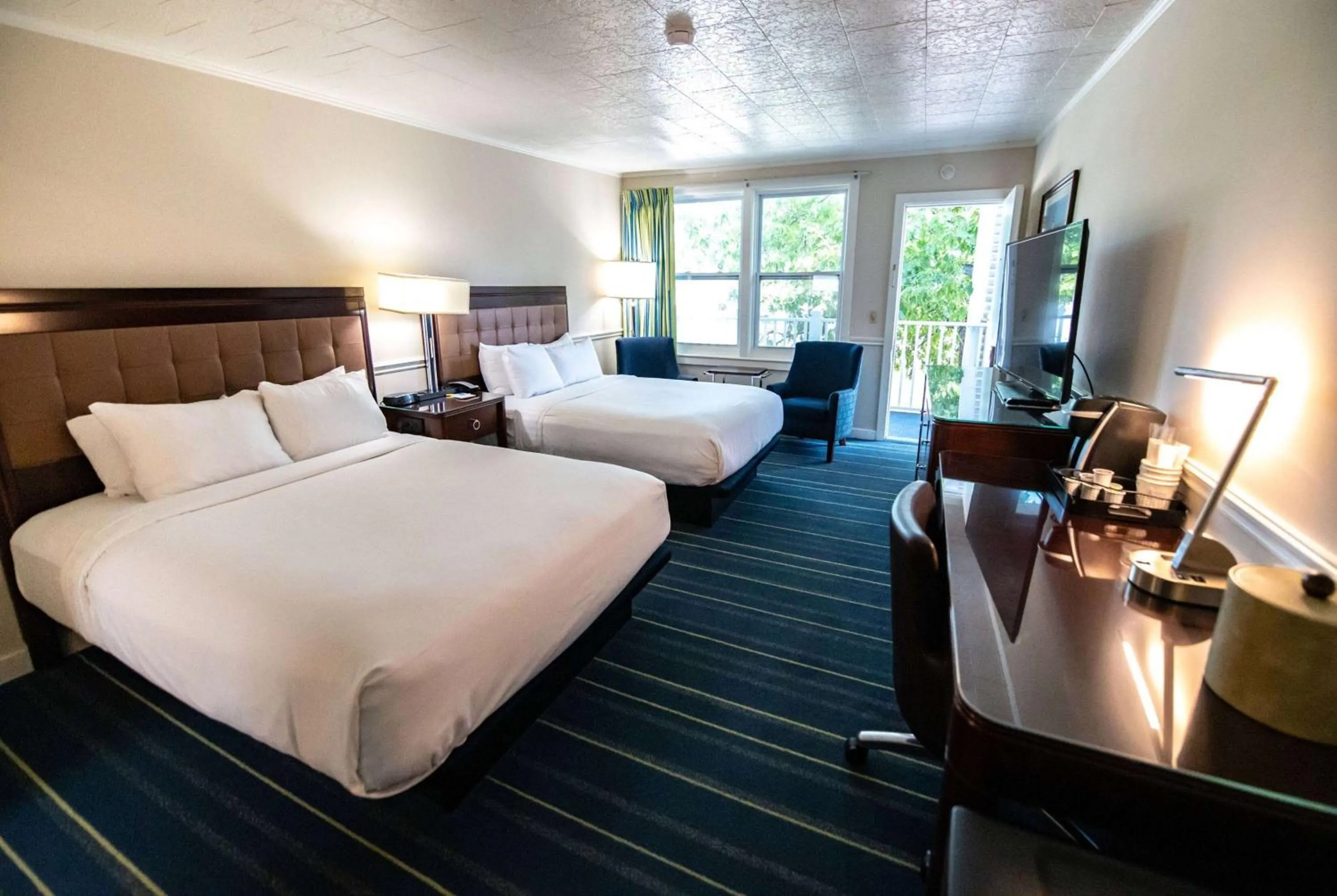 Photo of the whole room, Bed in Days Inn by Wyndham Bar Harbor