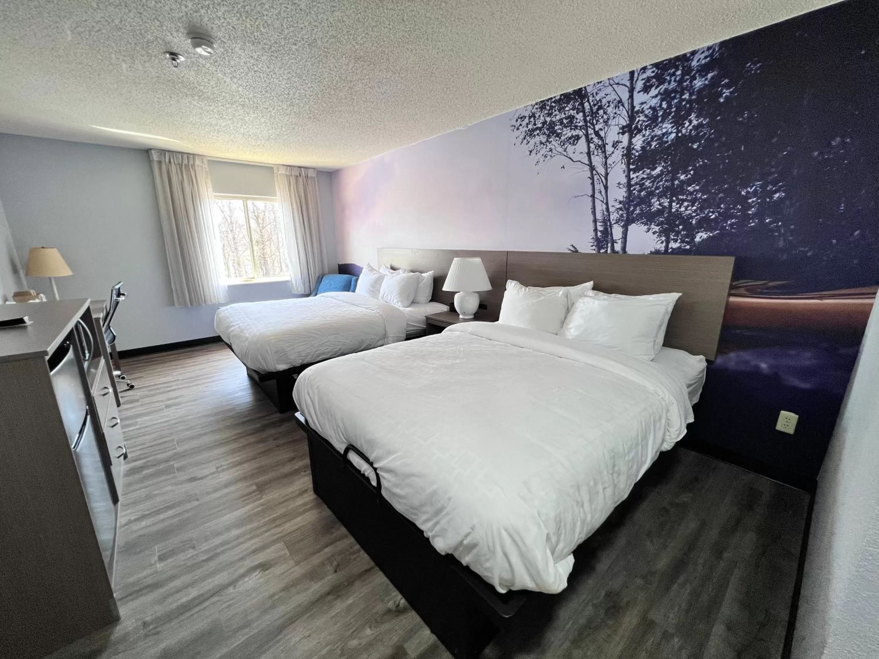 Photo of the whole room, Bed in Clarion Pointe on the lake Clarksville-South Hill West