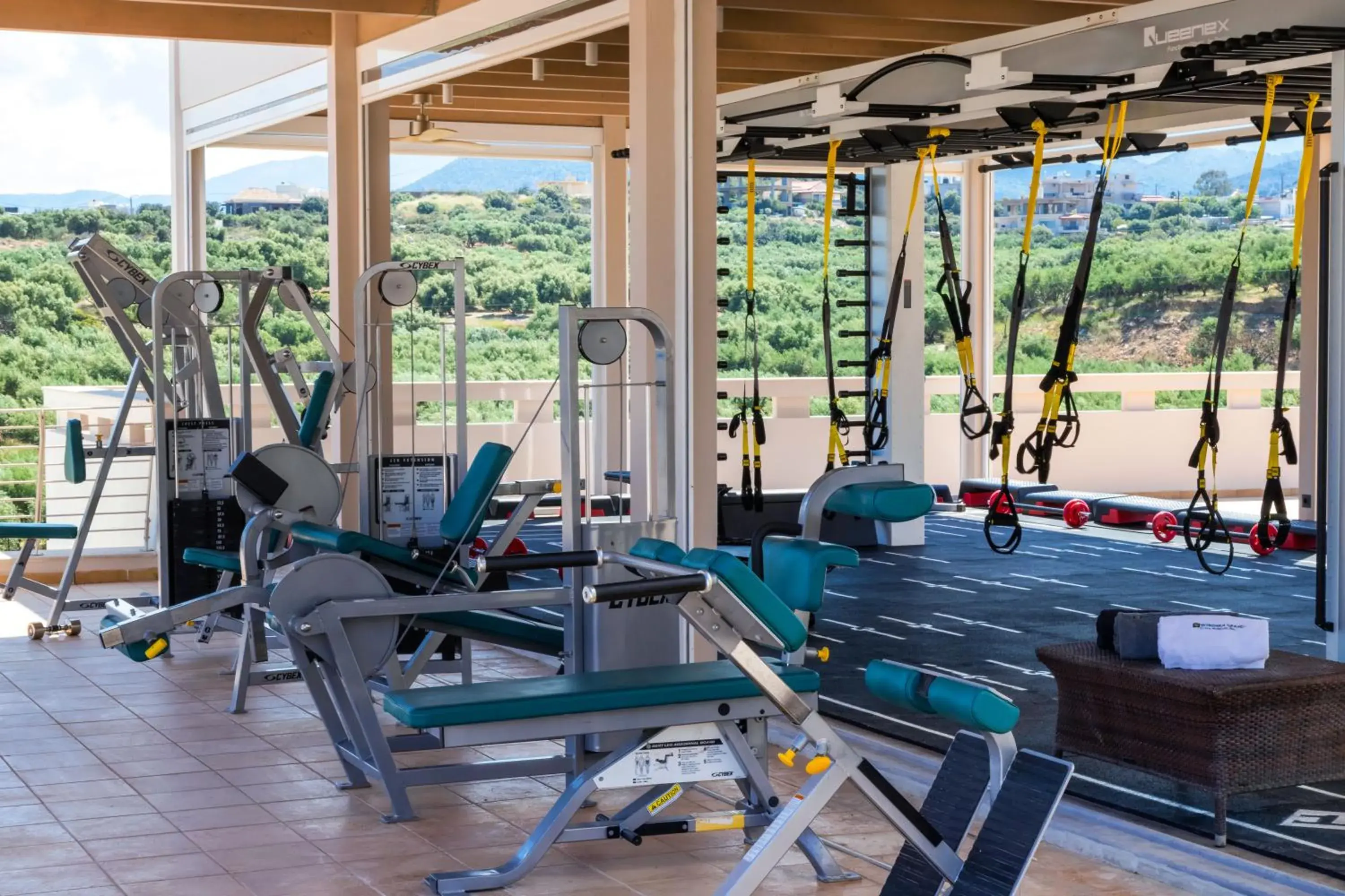 Activities, Fitness Center/Facilities in Wyndham Grand Crete Mirabello Bay