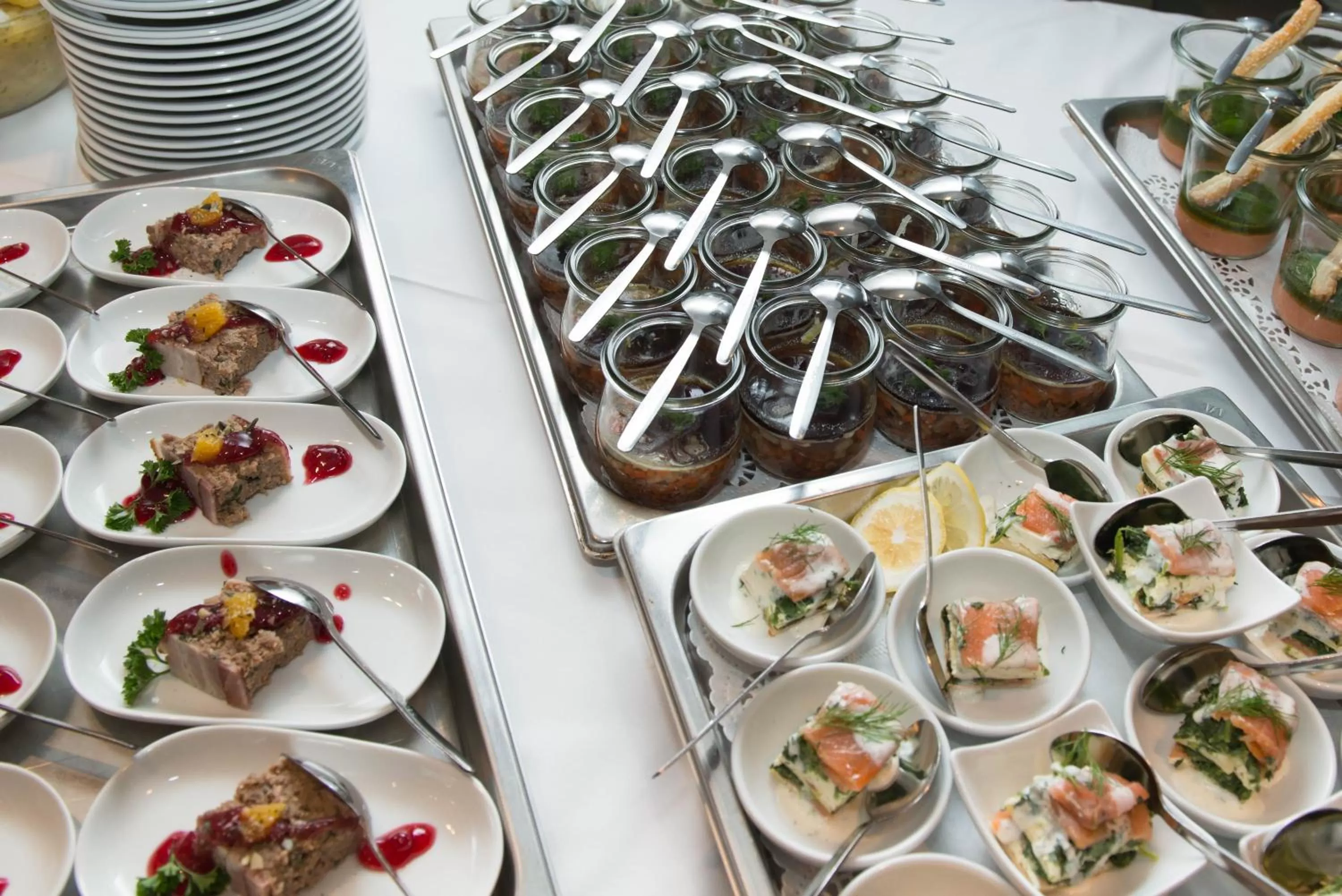 Restaurant/places to eat in Hubertushof Fromwald Hotel und Gasthof