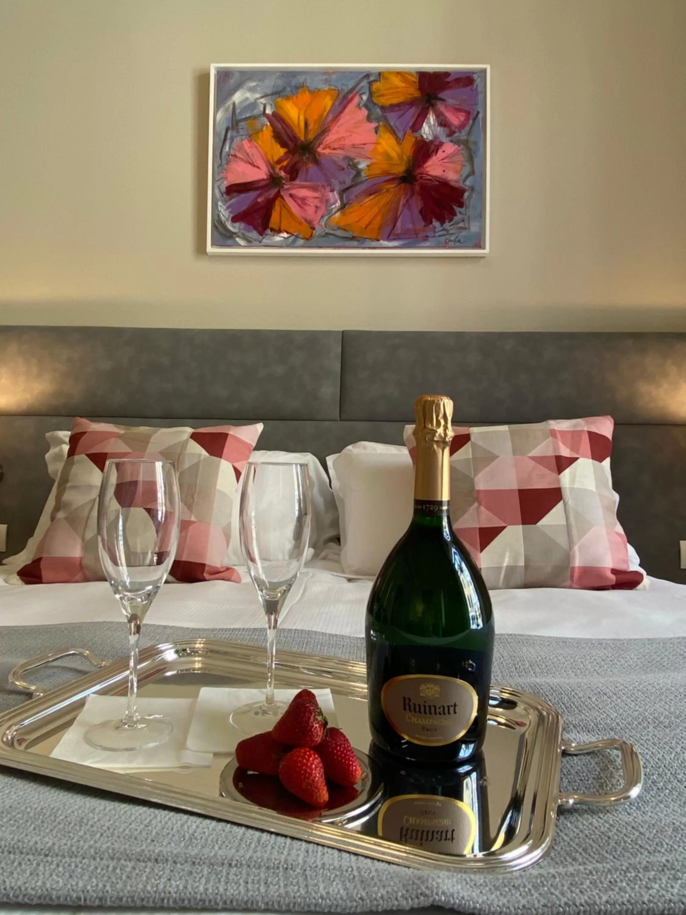 Photo of the whole room, Bed in Hotel Eletto