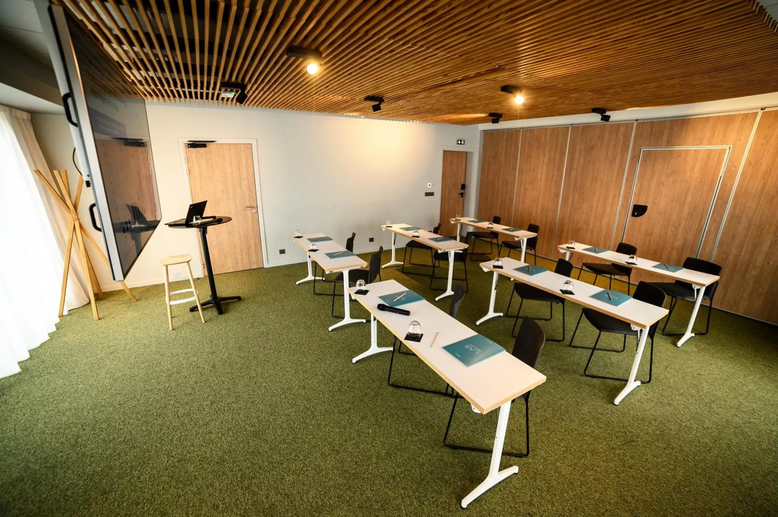 Meeting/conference room, Fitness Center/Facilities in Belaroïa Montpellier Centre Saint Roch