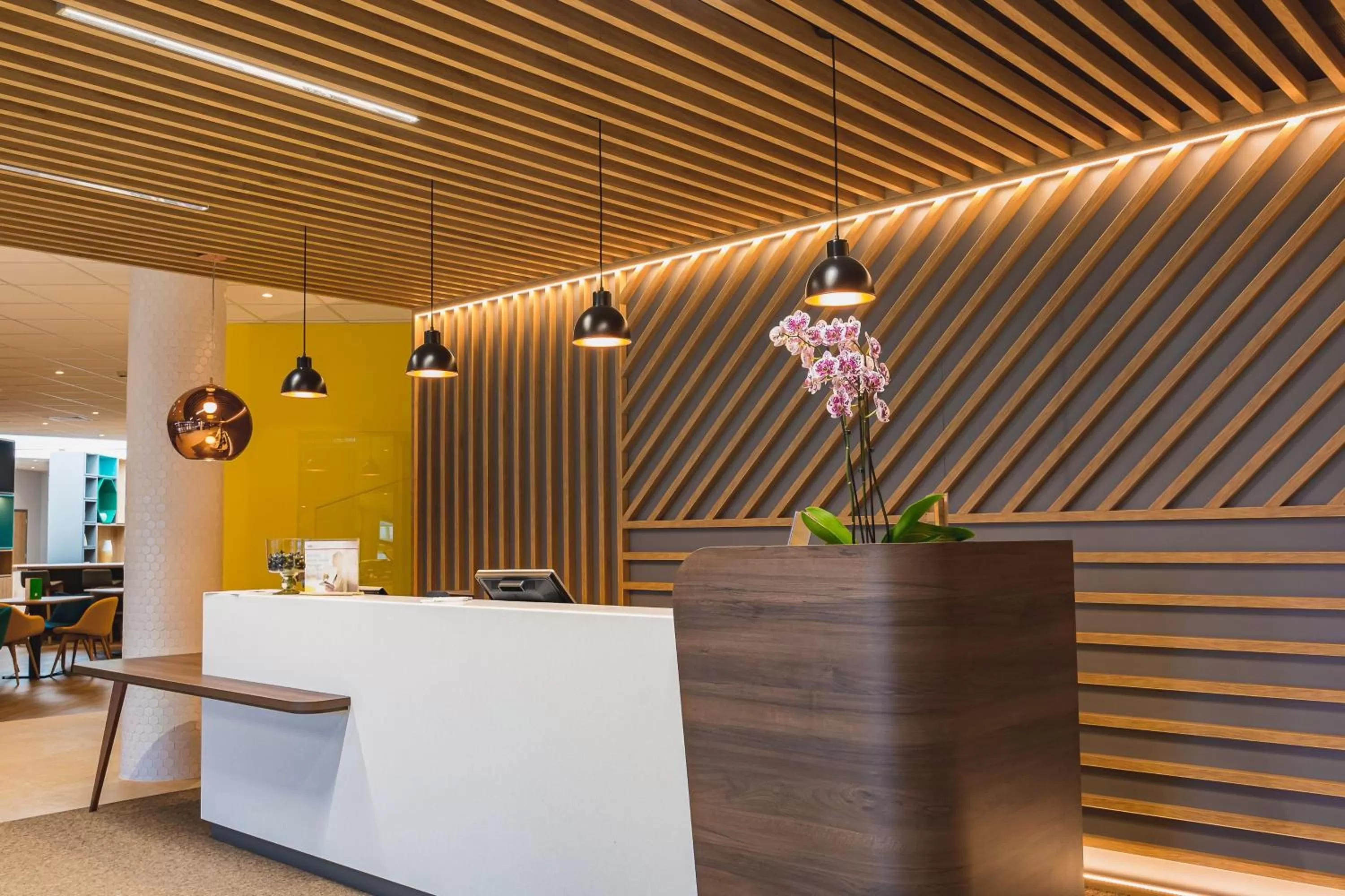 Property building in Holiday Inn Budapest-Budaörs by IHG