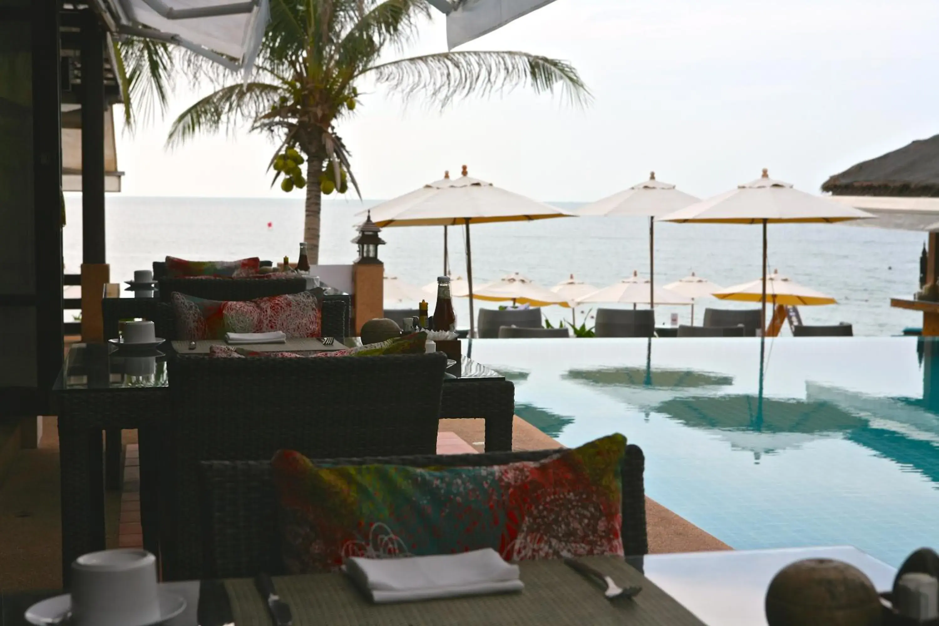 Restaurant/places to eat in Samui Jasmine Resort - SHA Plus