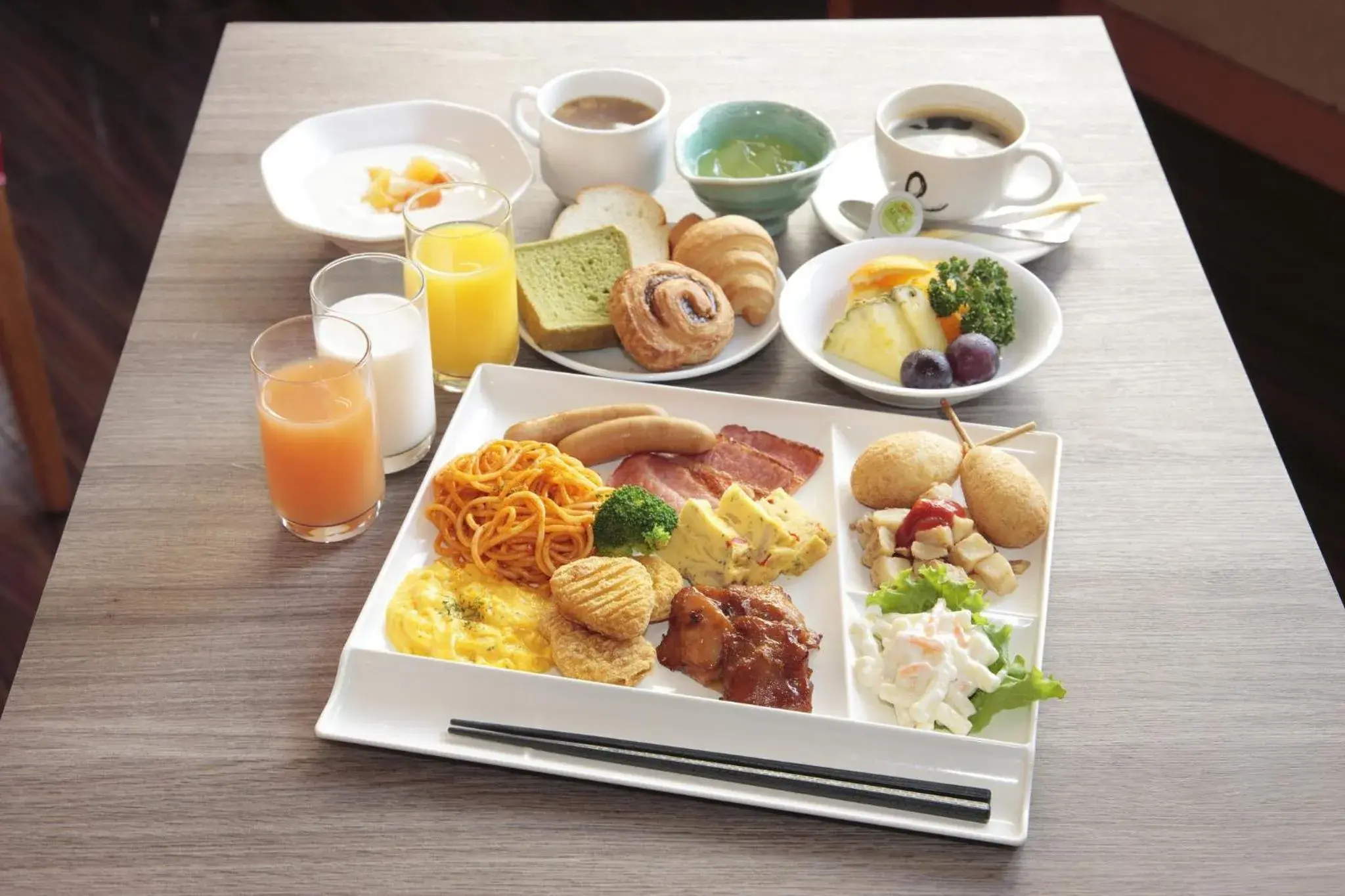 Restaurant/places to eat in El Inn Kyoto Restaurant/places to eat in El Inn Kyoto