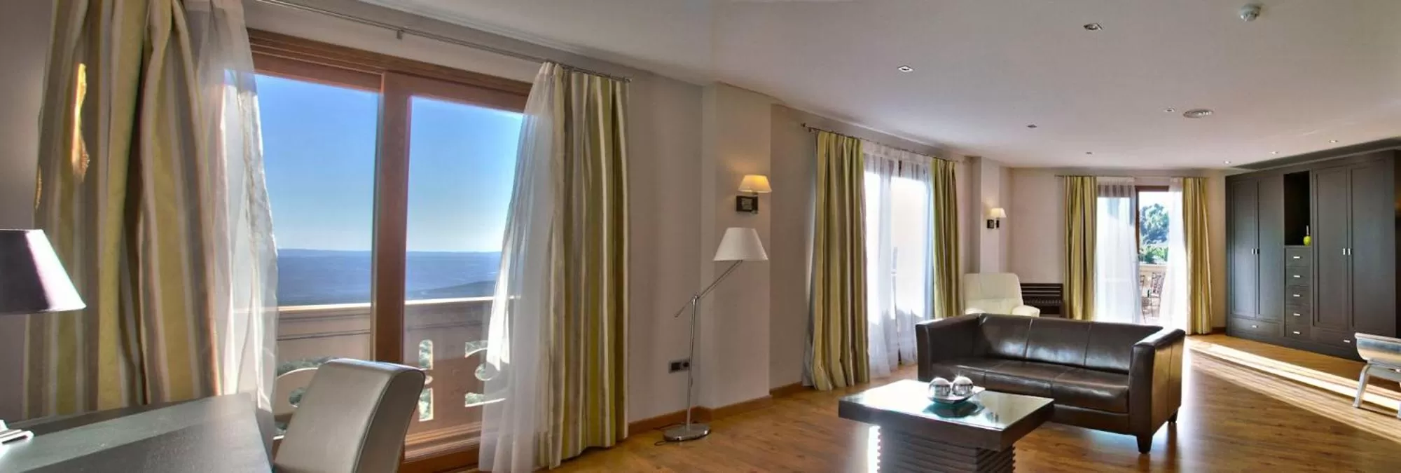 Decorative detail in Hotel Campos de Baeza