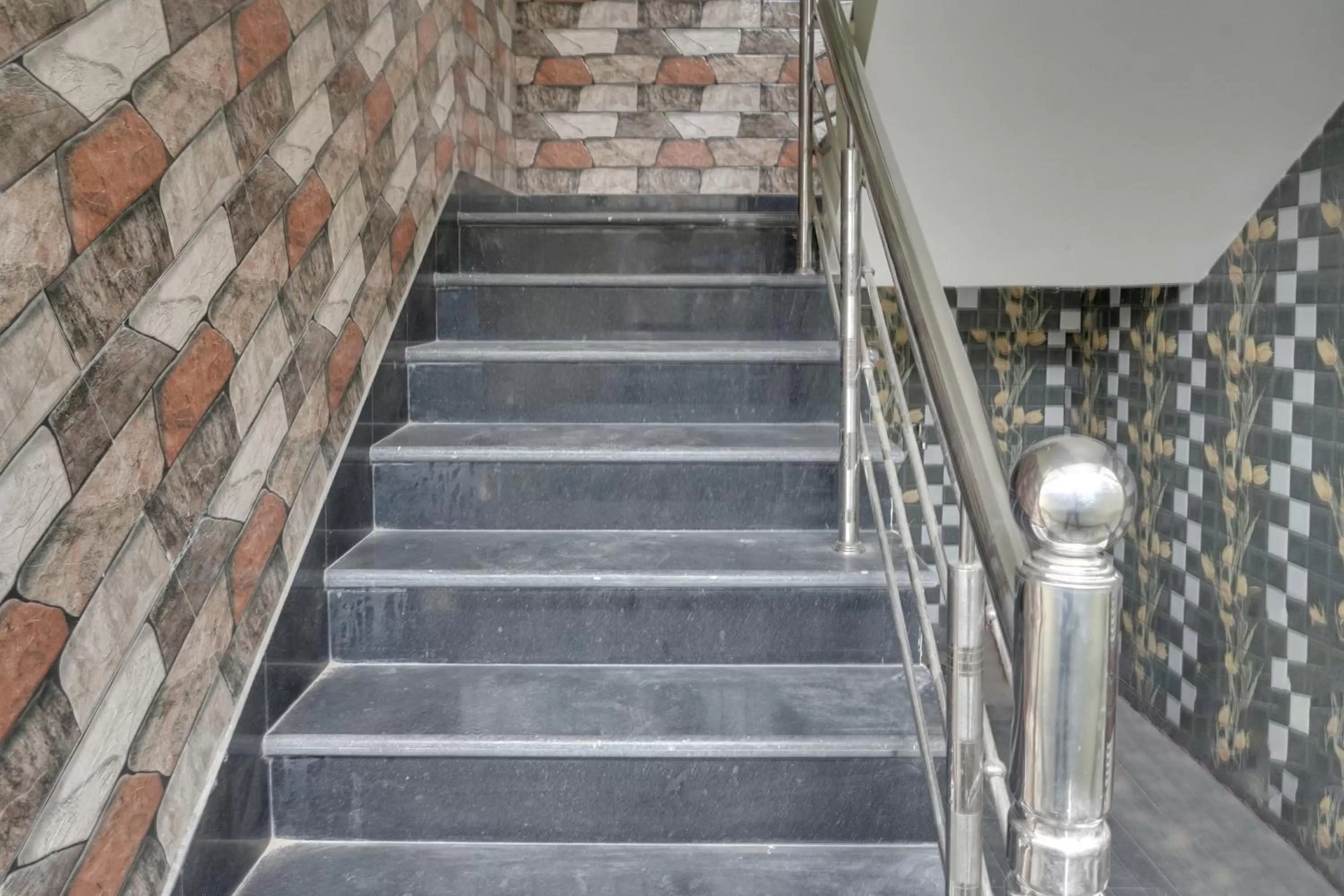 Lobby or reception in OYO Flagship Hotel Kashyap Inn