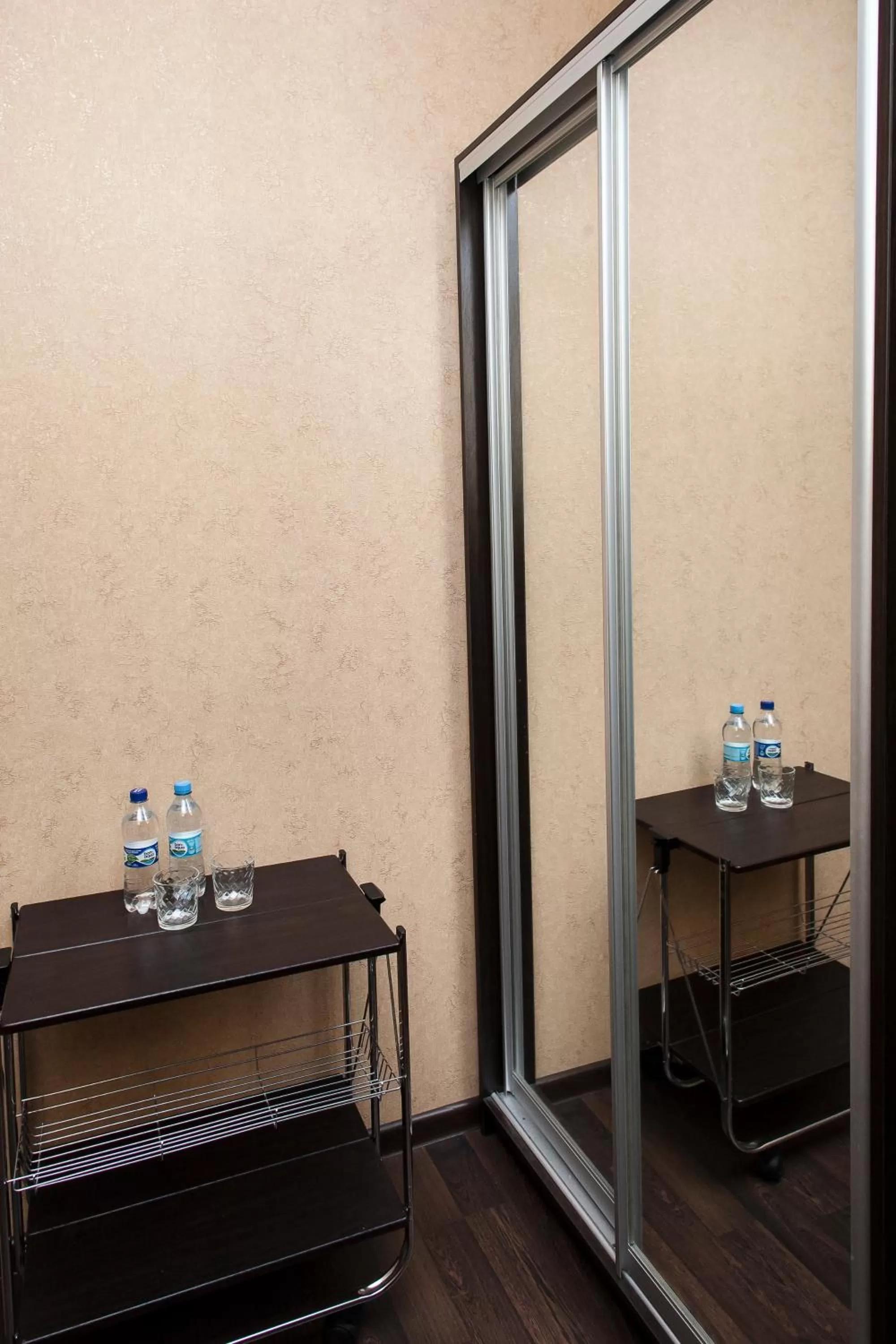 Decorative detail in Chyhorinskyi Hotel