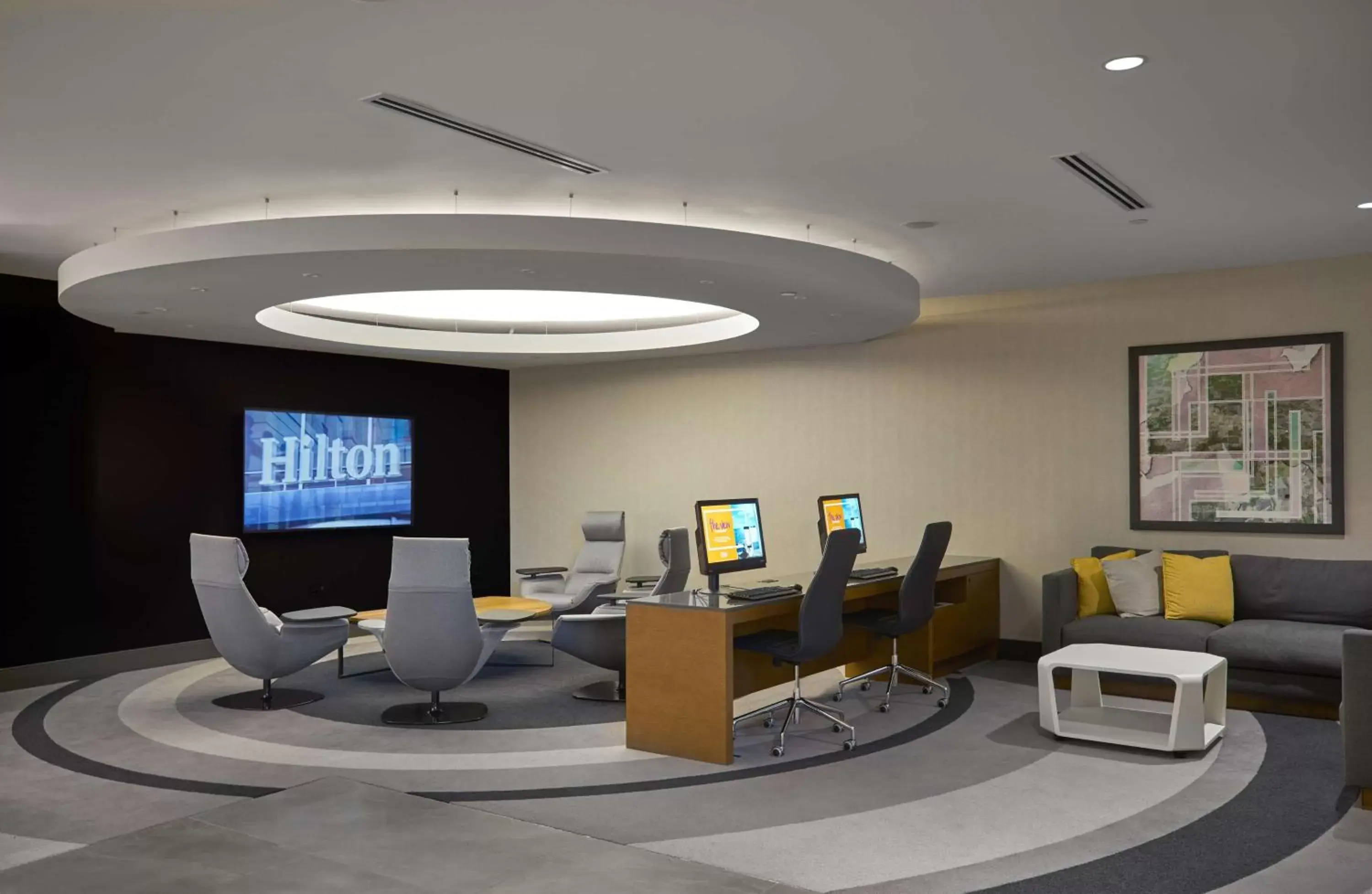 Business facilities in Hilton Des Moines Downtown