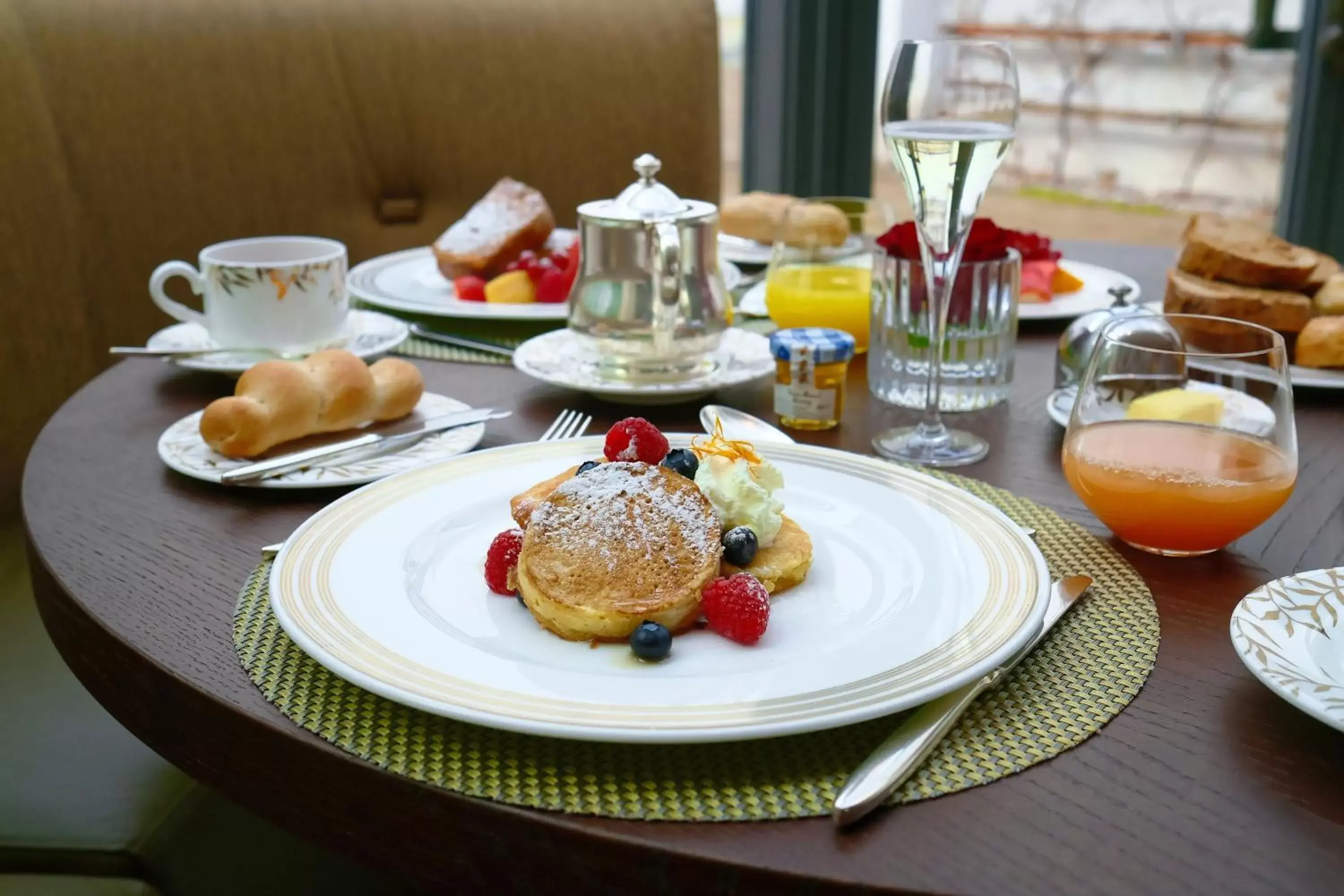 Breakfast in Augustine, a Luxury Collection Hotel, Prague