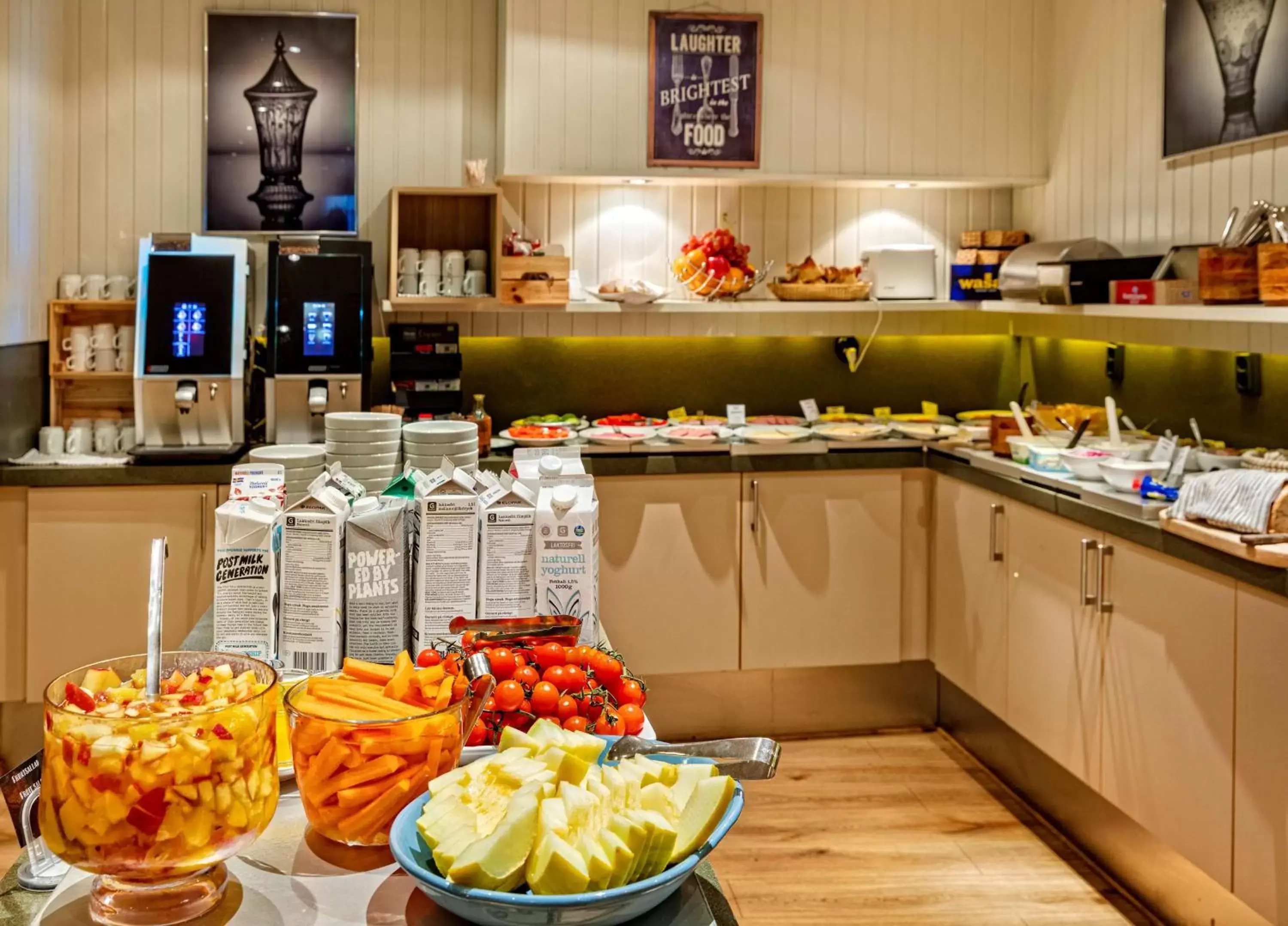 Restaurant/places to eat, Food in Best Western Hotel Royal