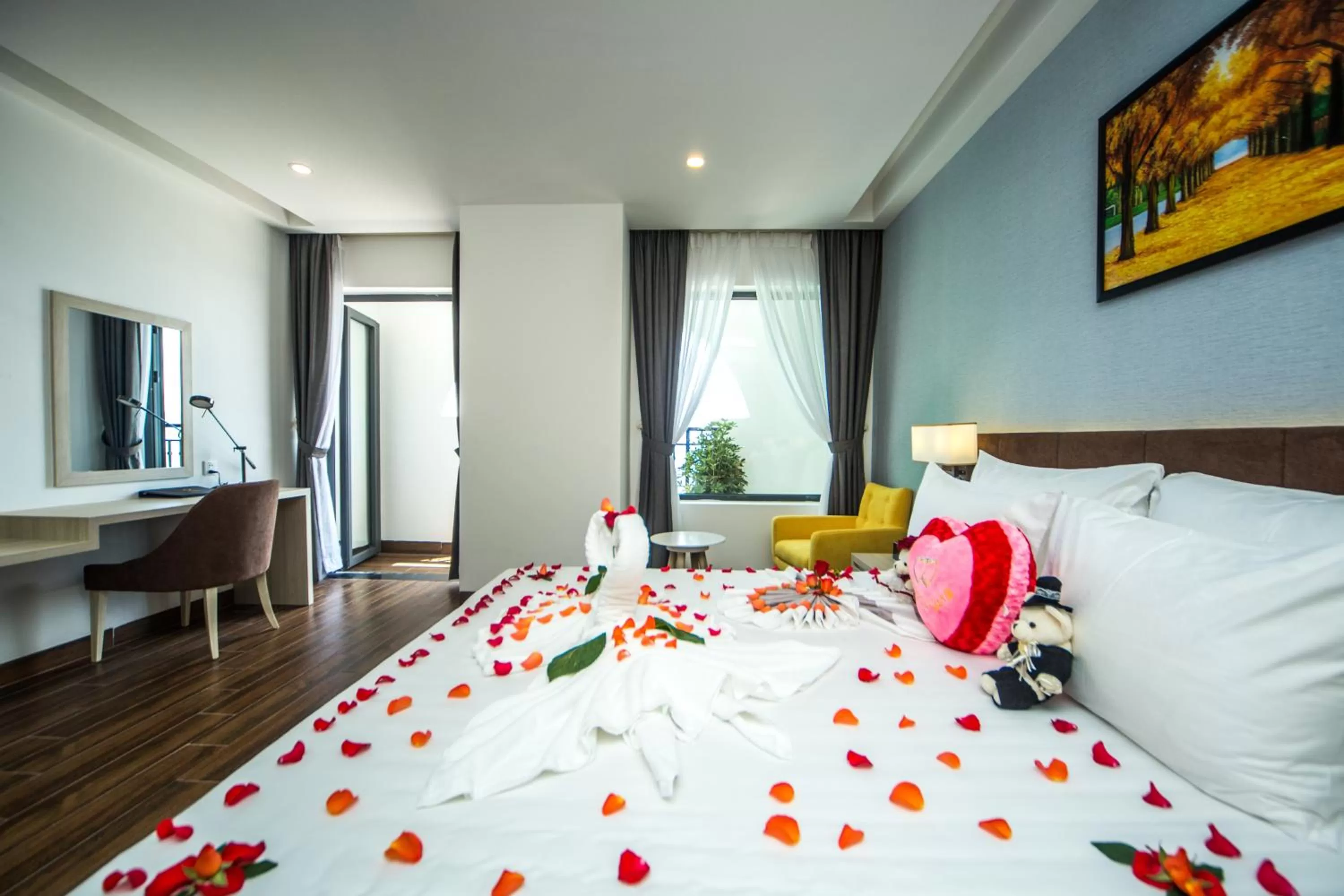 Bedroom in Putin Hotel Nha Trang