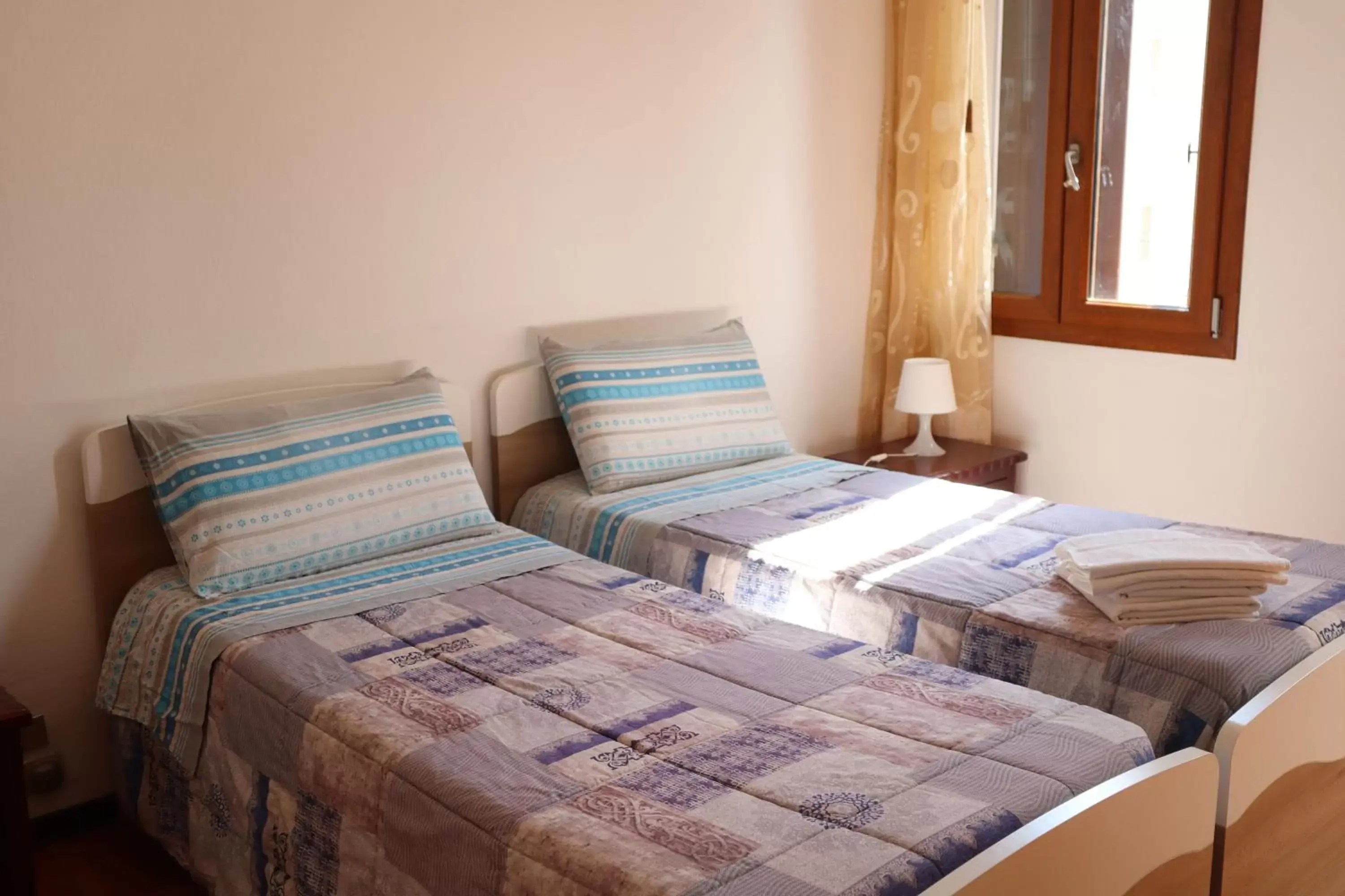 Standard Twin Room in b&b Wu Giada Standard Twin Room in b&b Wu Giada