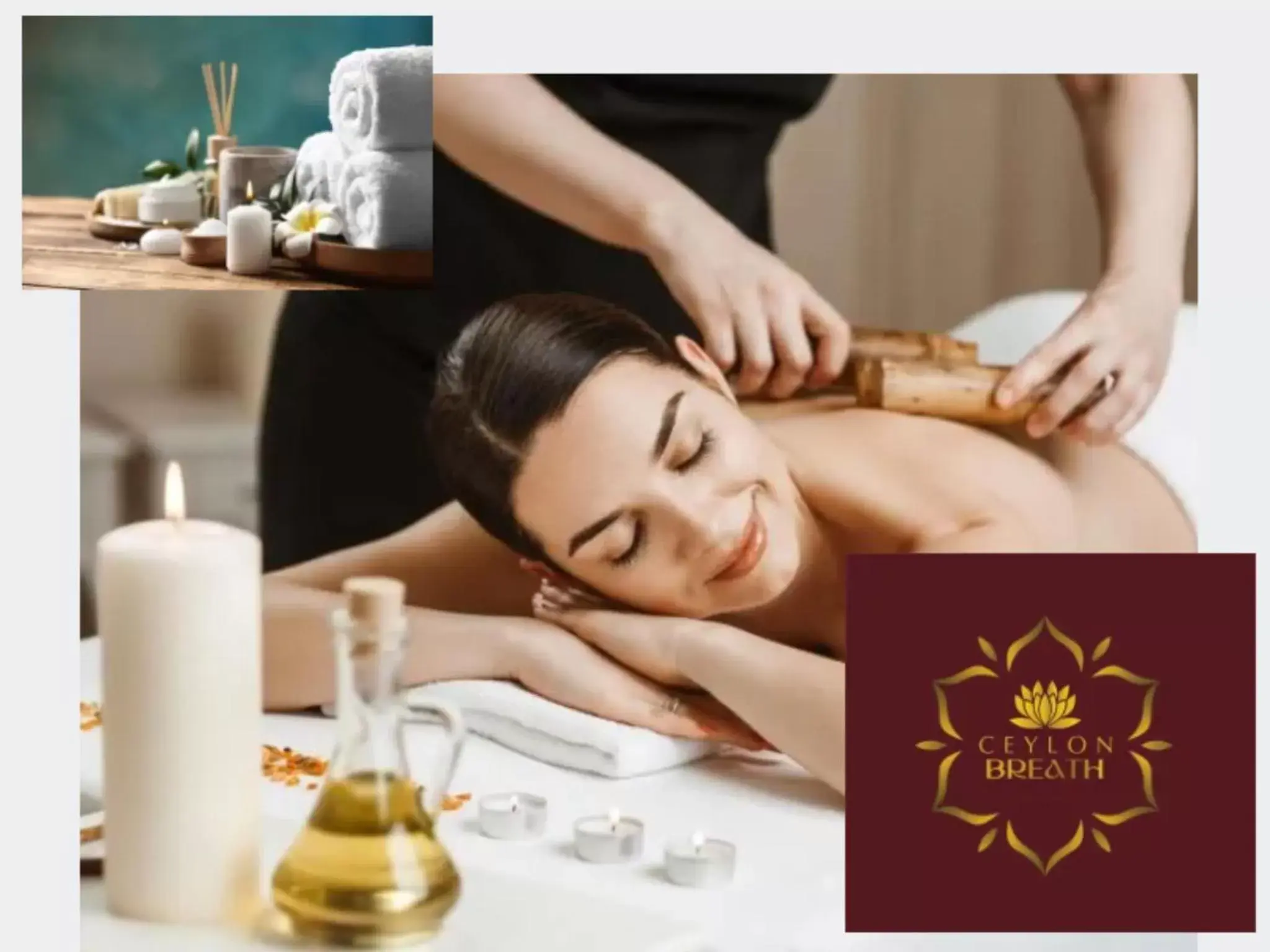 Spa and wellness centre/facilities in The Ocean Colombo