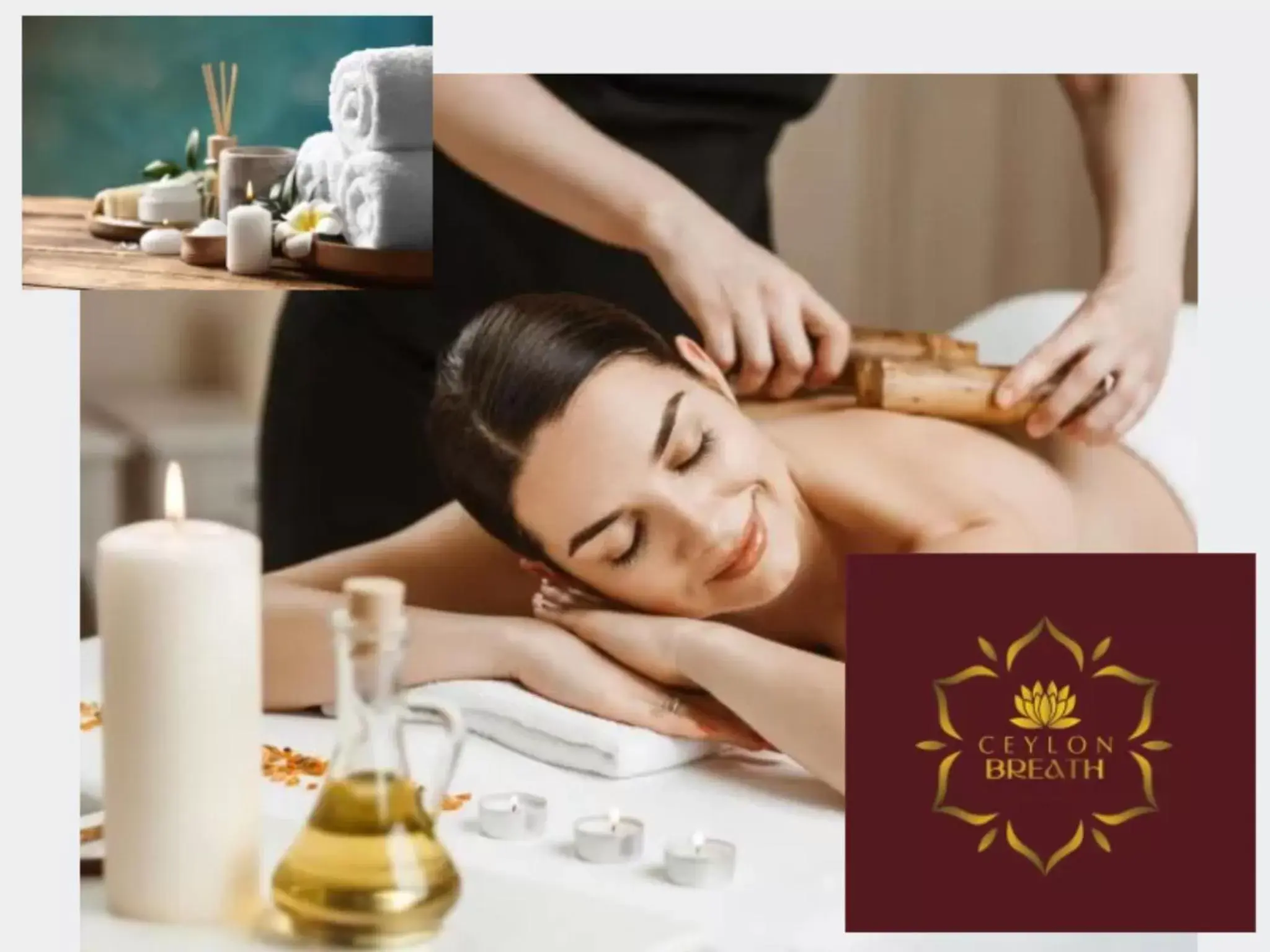Spa and wellness centre/facilities in The Ocean Colombo - Guaranteed Sea View Rooms Spa and wellness centre/facilities in The Ocean Colombo - Guaranteed Sea View Rooms