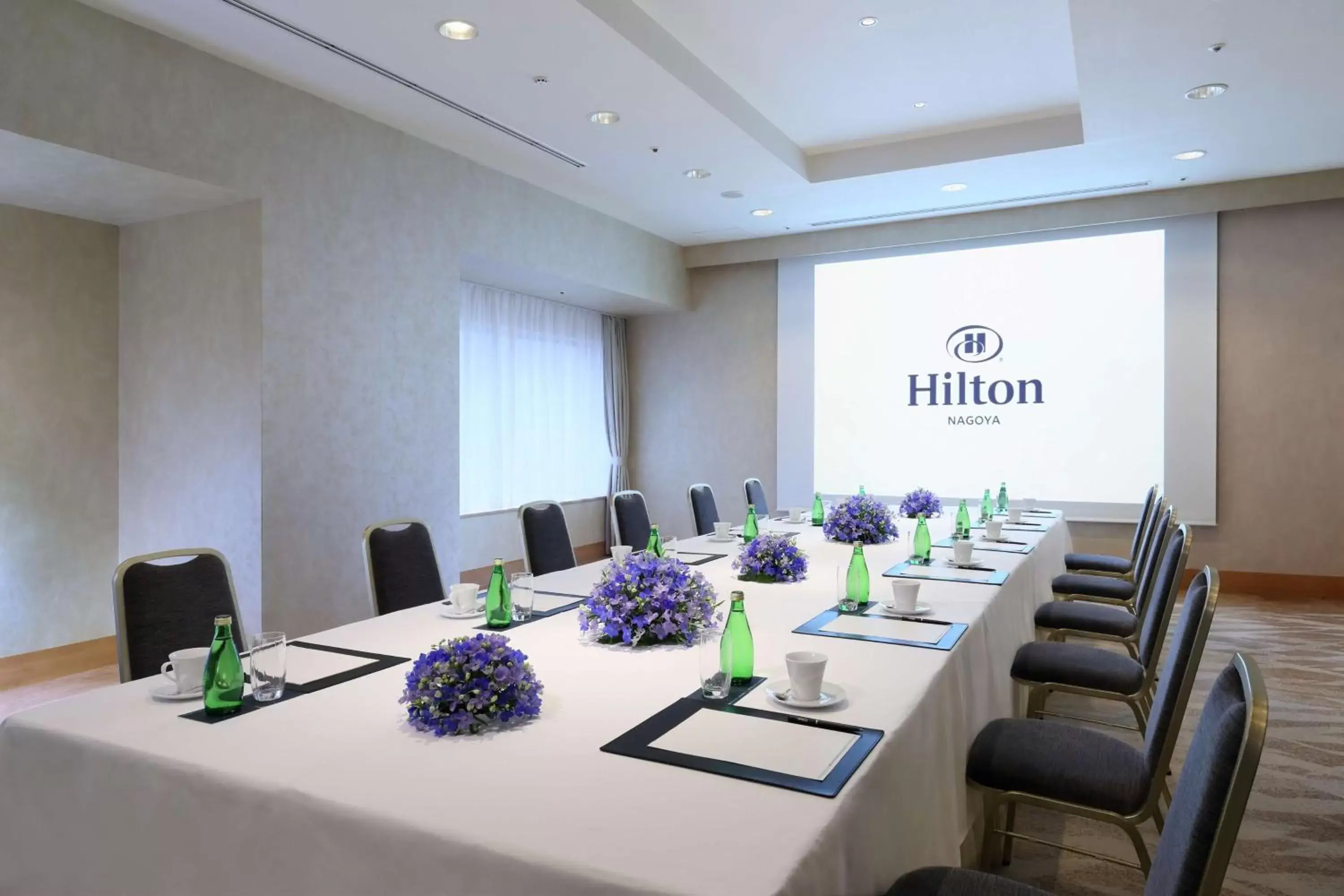 Meeting/conference room in Hilton Nagoya Hotel