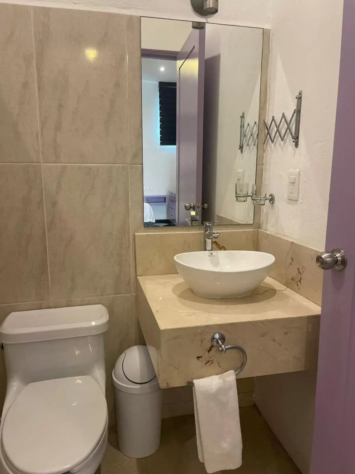 Bathroom in WINDAY HOTEL - Cerca 5a Avenida