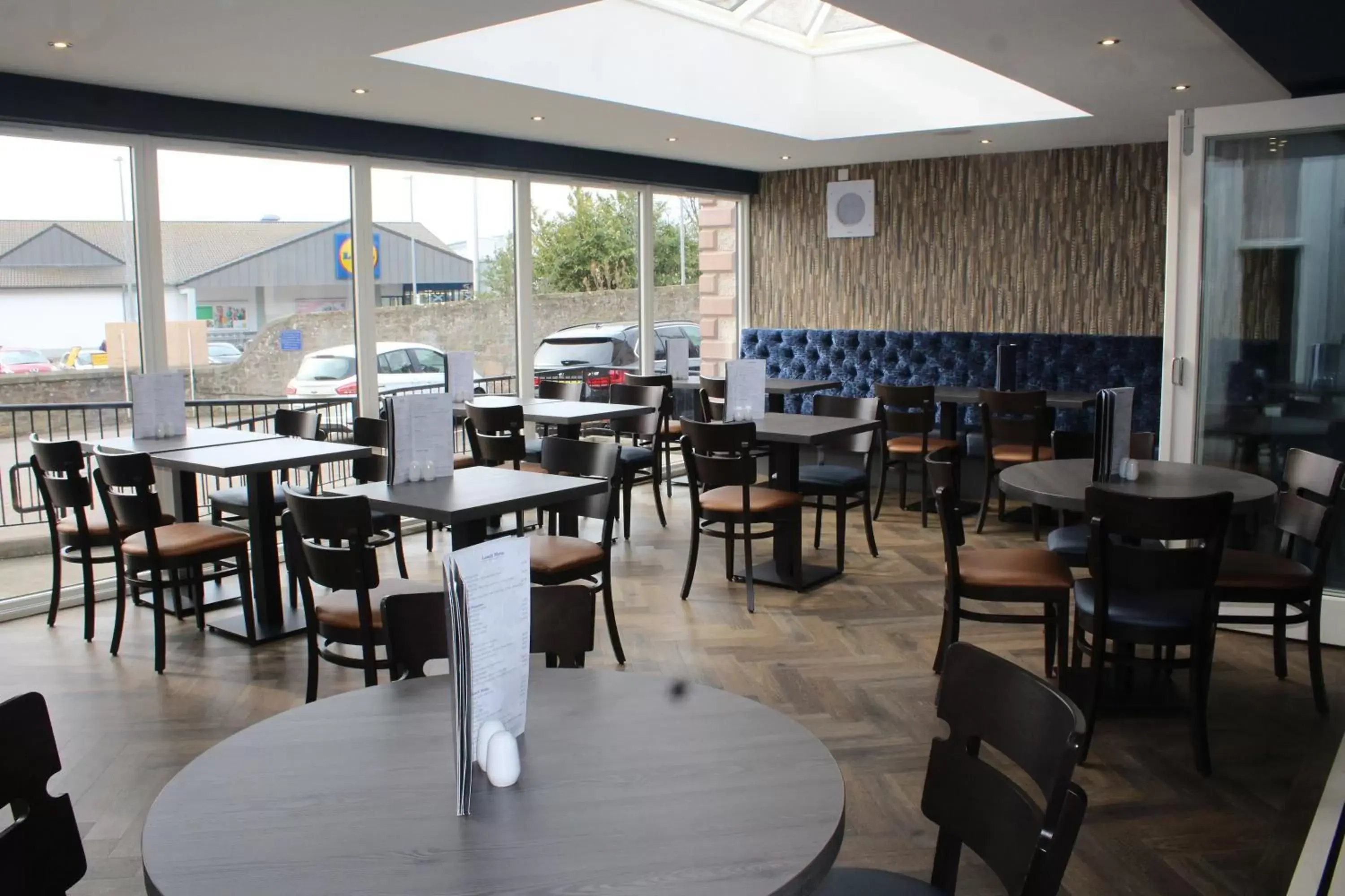 Dining area, Restaurant/Places to Eat in The Royal Hotel Elgin