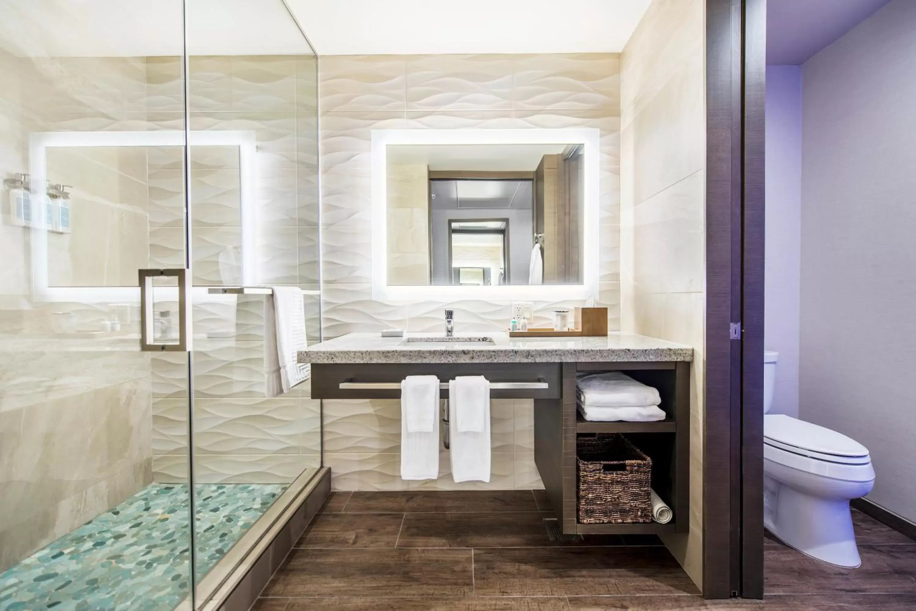 Bathroom in Shade Hotel Redondo Beach