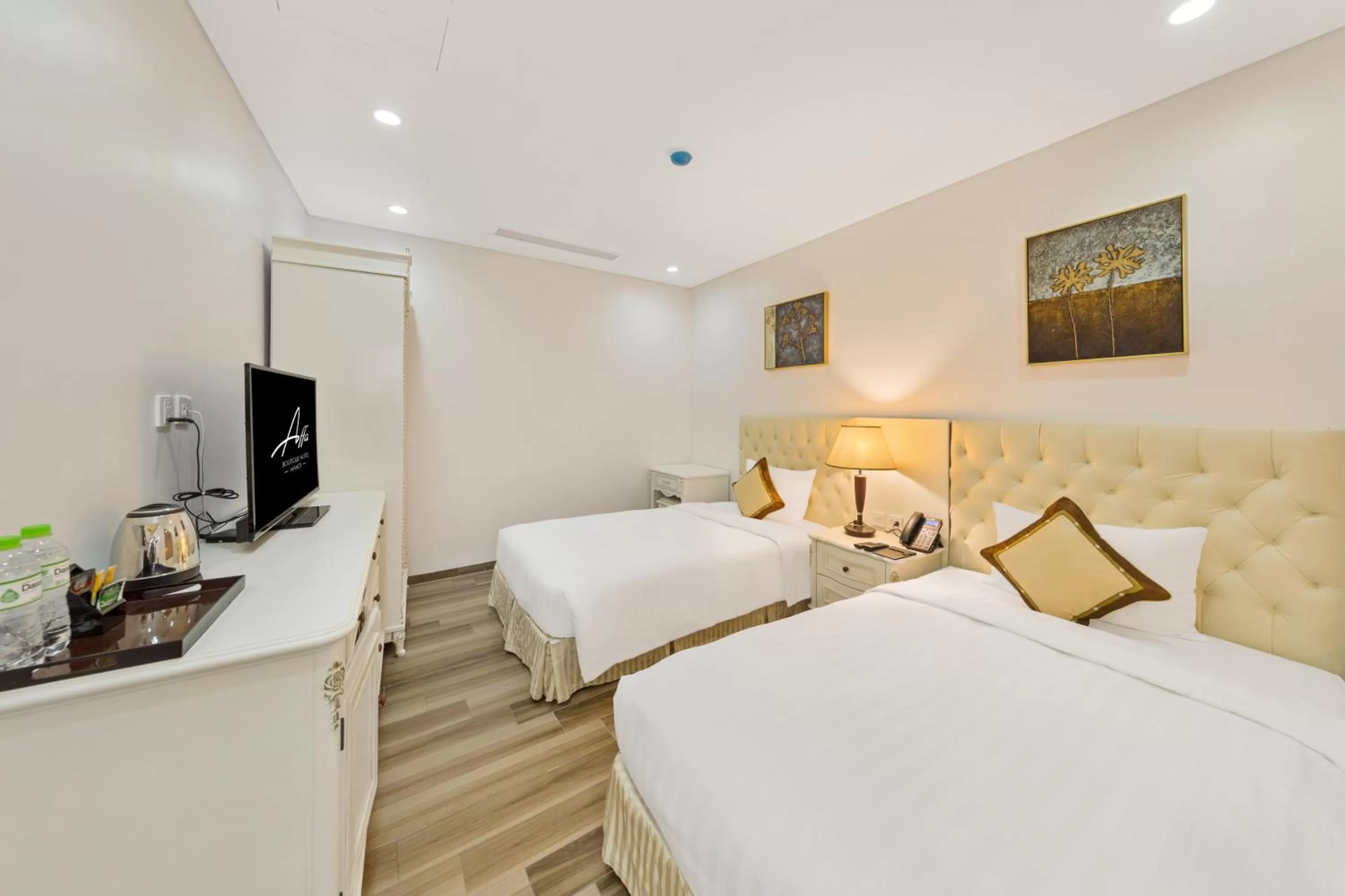 Property building, Bed in Affa Boutique Hotel