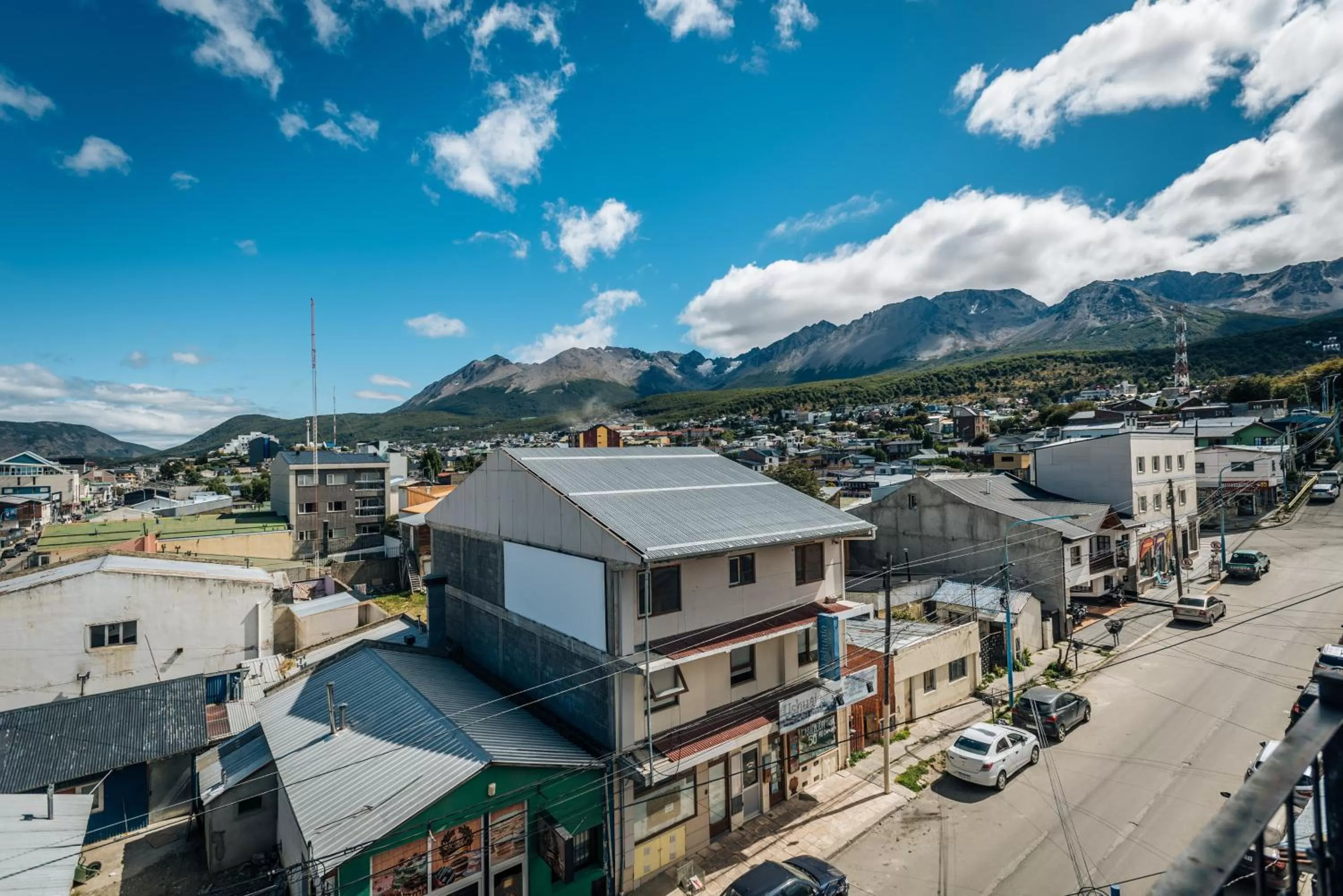 Property building in Riviera Fueguina Apartments