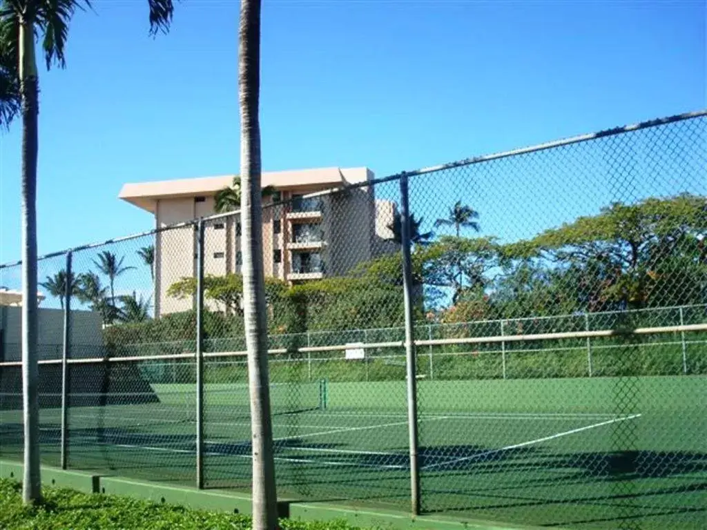 Tennis court, Tennis/Squash in Maui Banyan Vacation Club