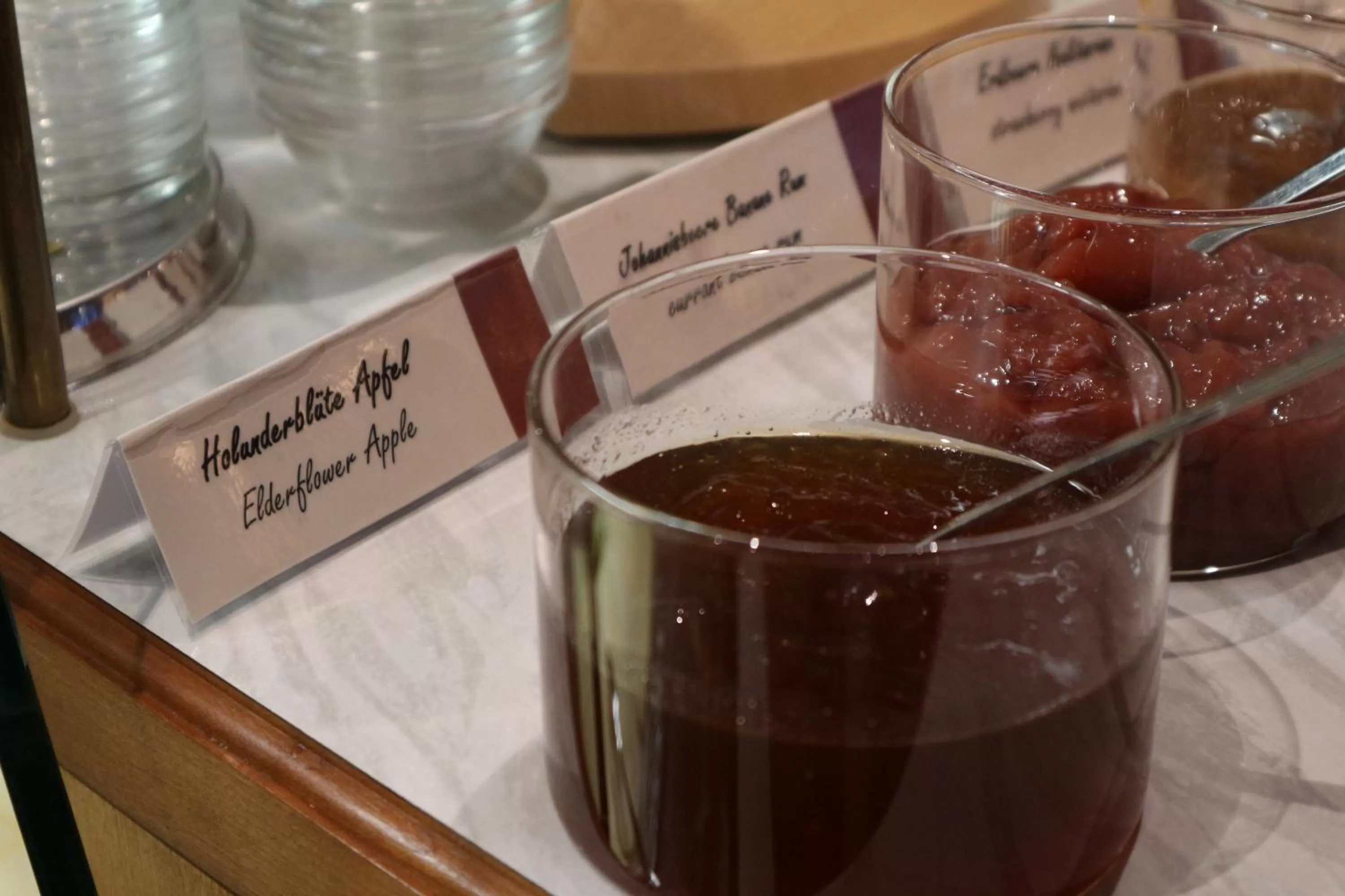 Buffet breakfast in Hotel St. Georg Garni