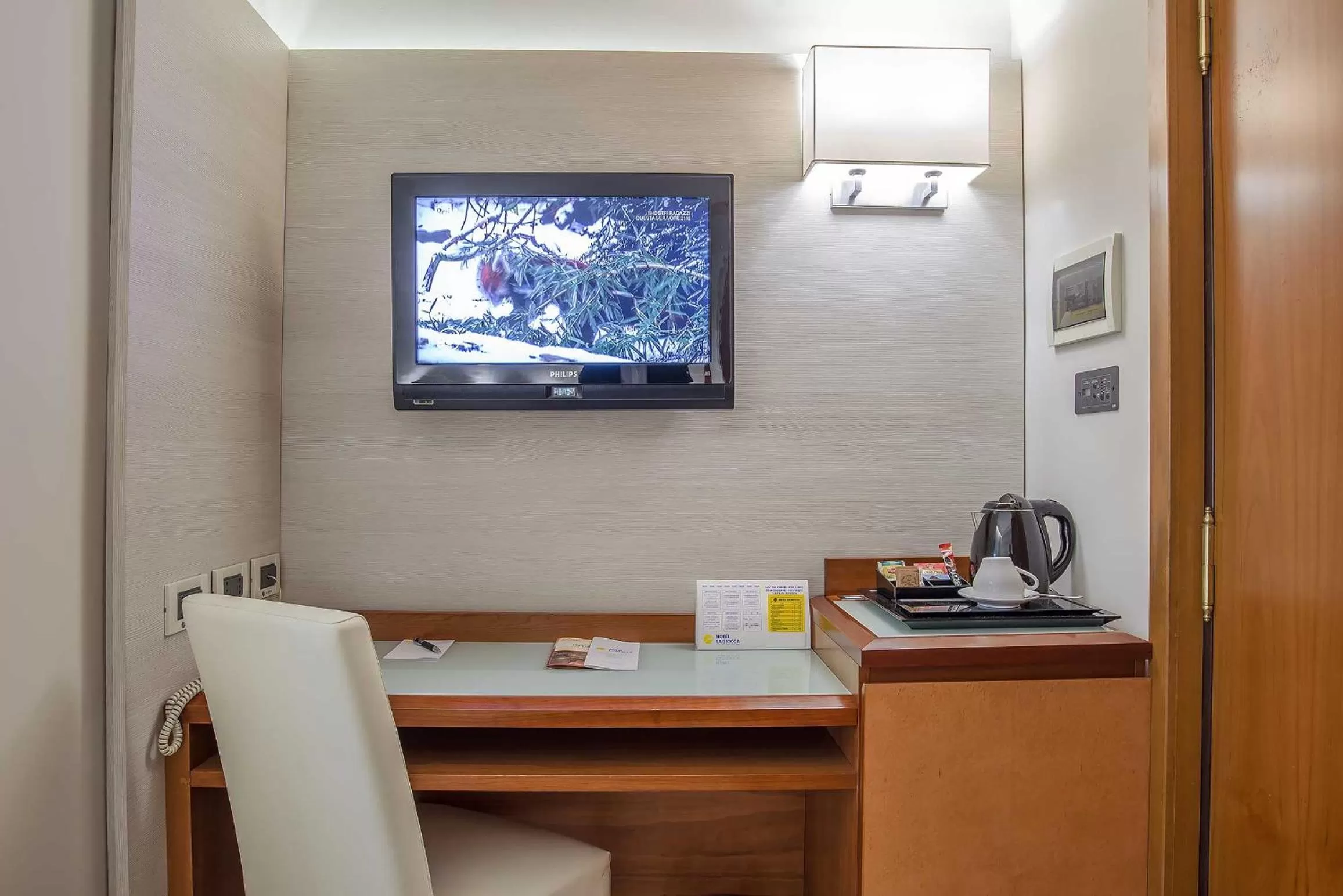 Photo of the whole room in Hotel La Giocca