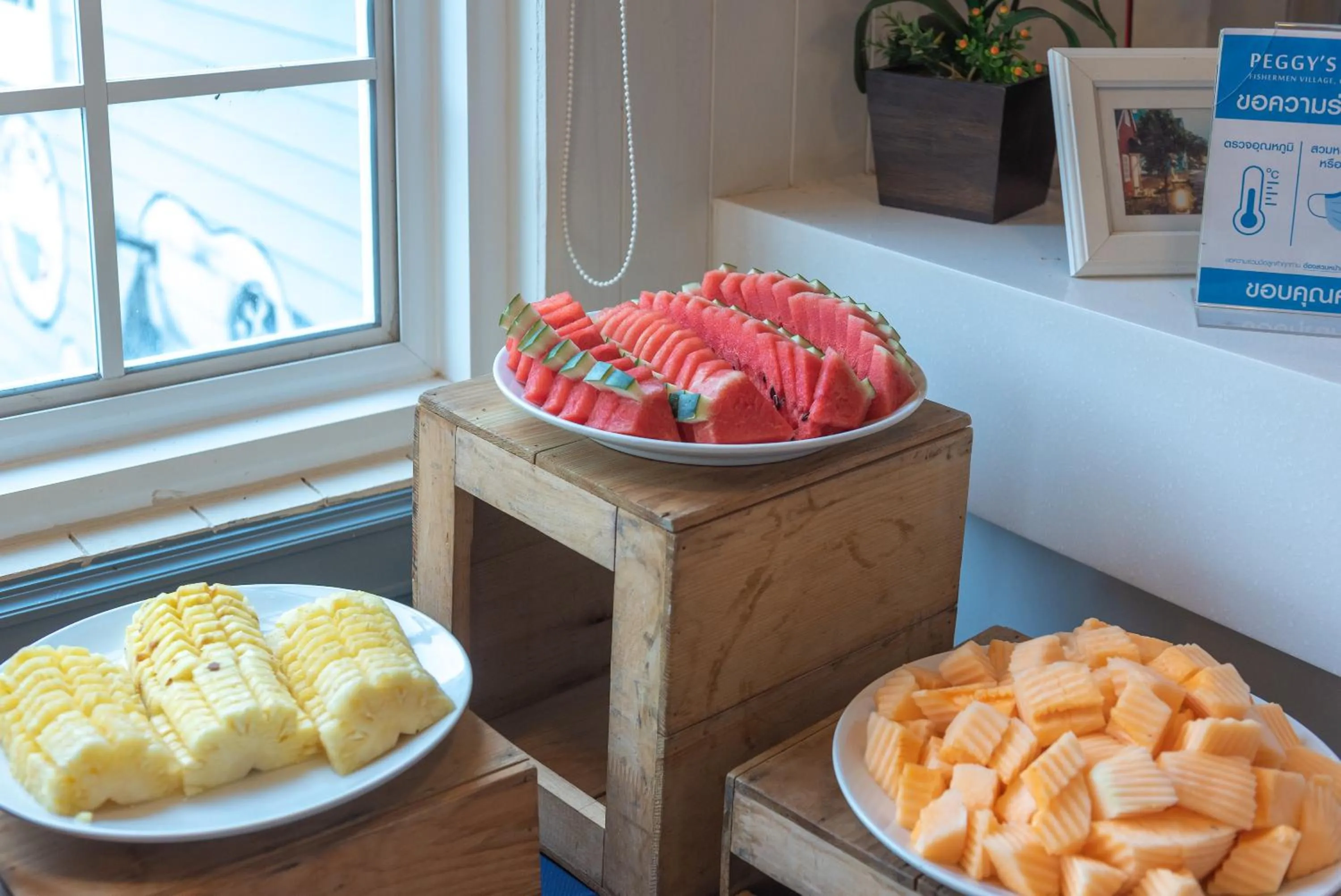 Breakfast in Peggy's Cove Resort