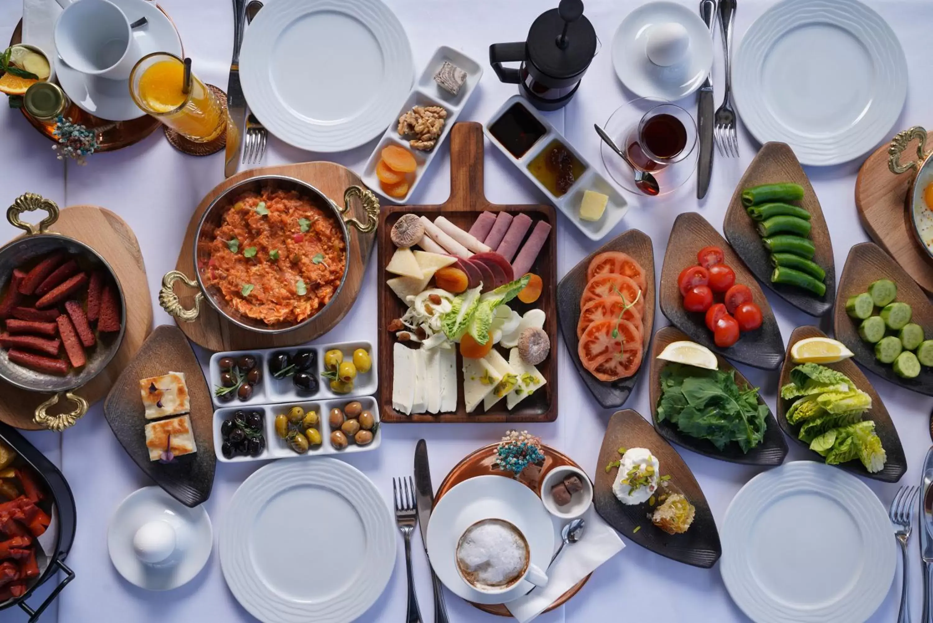 Restaurant/places to eat, Breakfast in The Halich Hotel Istanbul Karakoy - Special Category
