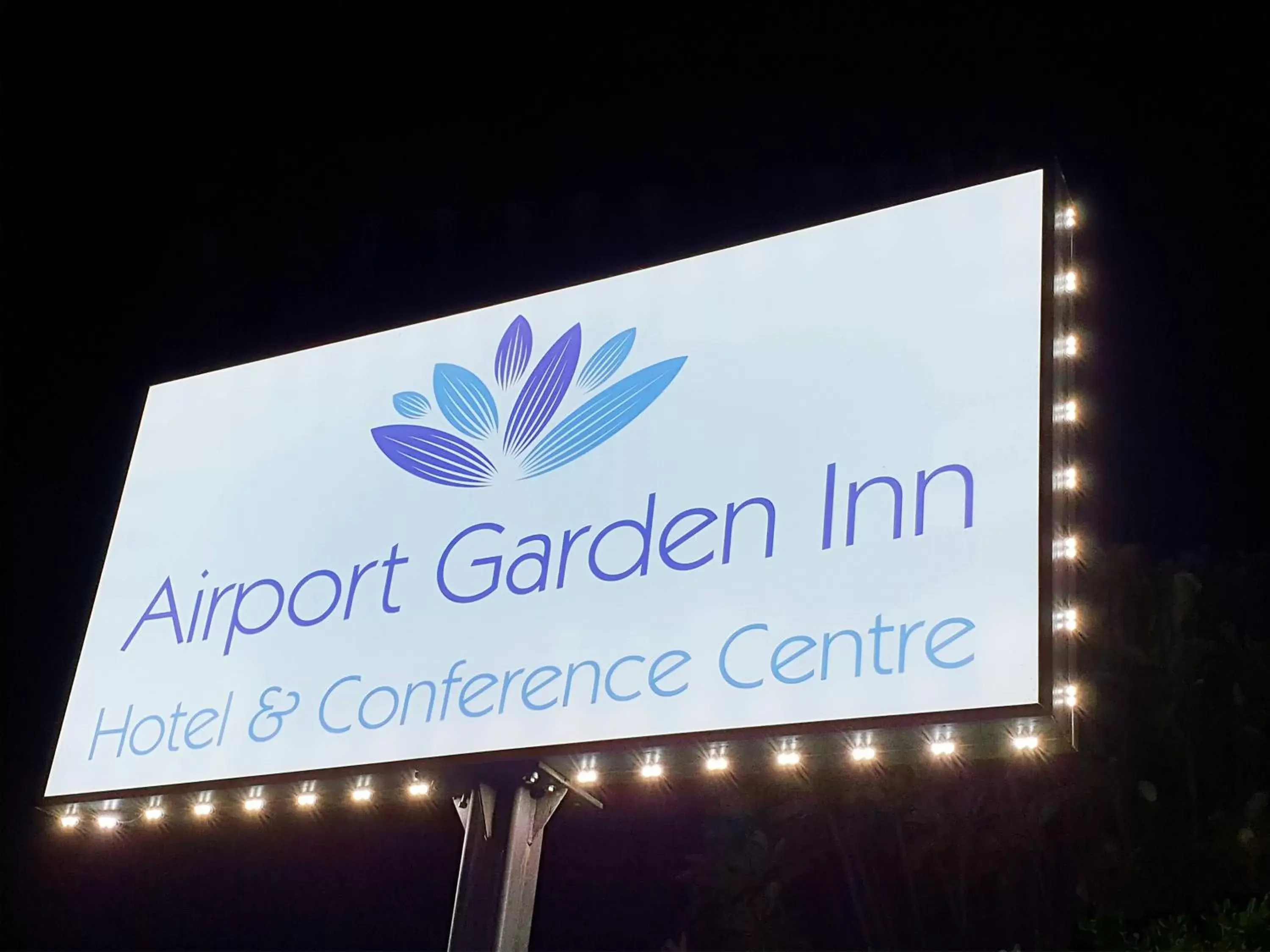 Logo/Certificate/Sign, Property Logo/Sign in Airport Garden Inn Hotel & Conference Centre