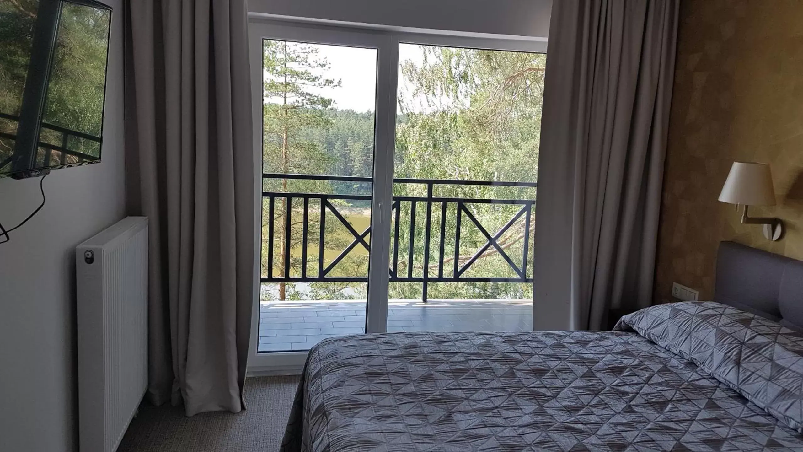 Standard Double Room in "Seklytele" apartments Standard Double Room in "Seklytele" apartments