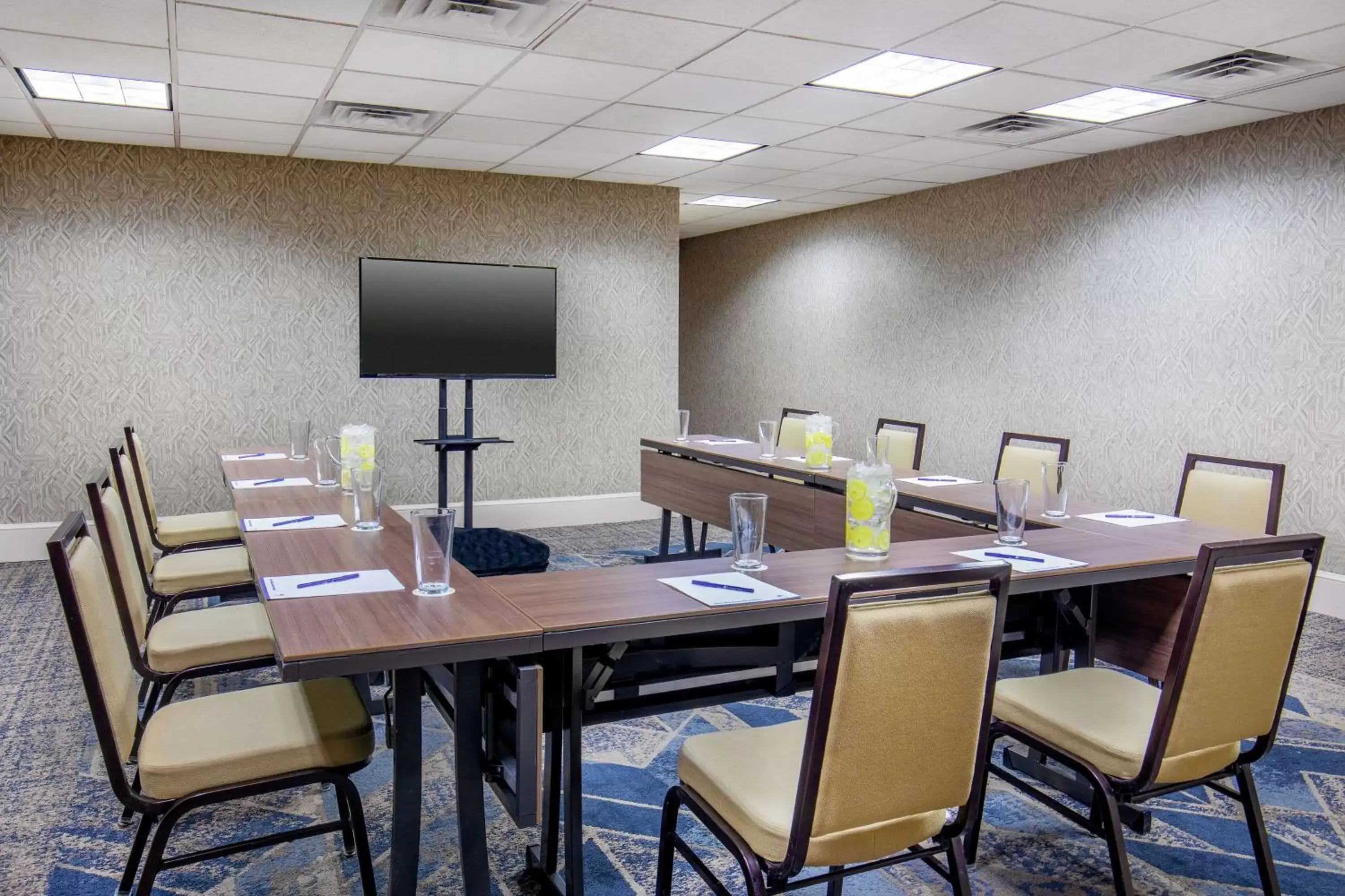 Meeting/conference room in DoubleTree by Hilton Hotel Nashville Downtown