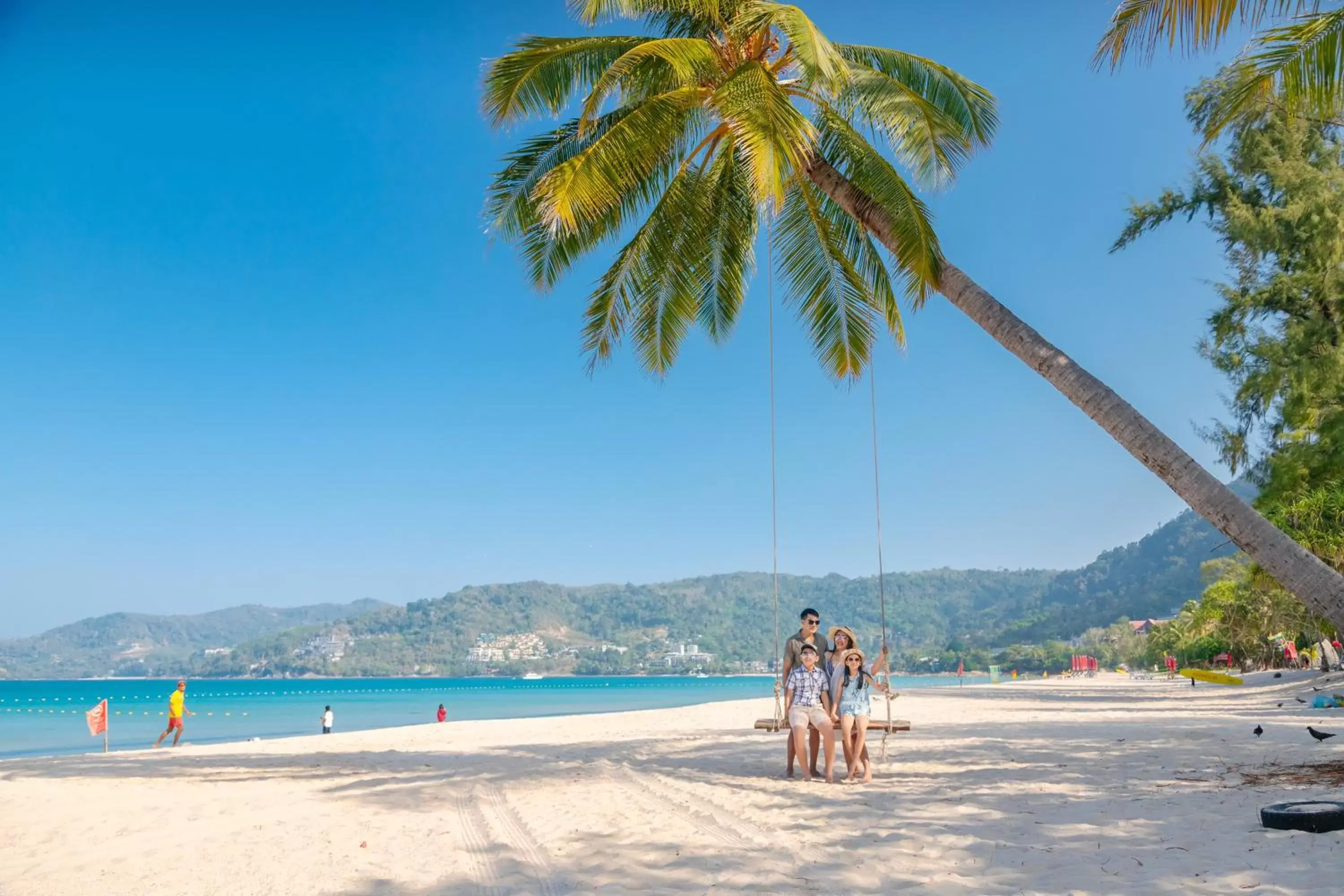 Nearby landmark, Beach in Holiday Inn Express Phuket Patong Beach Central, an IHG Hotel