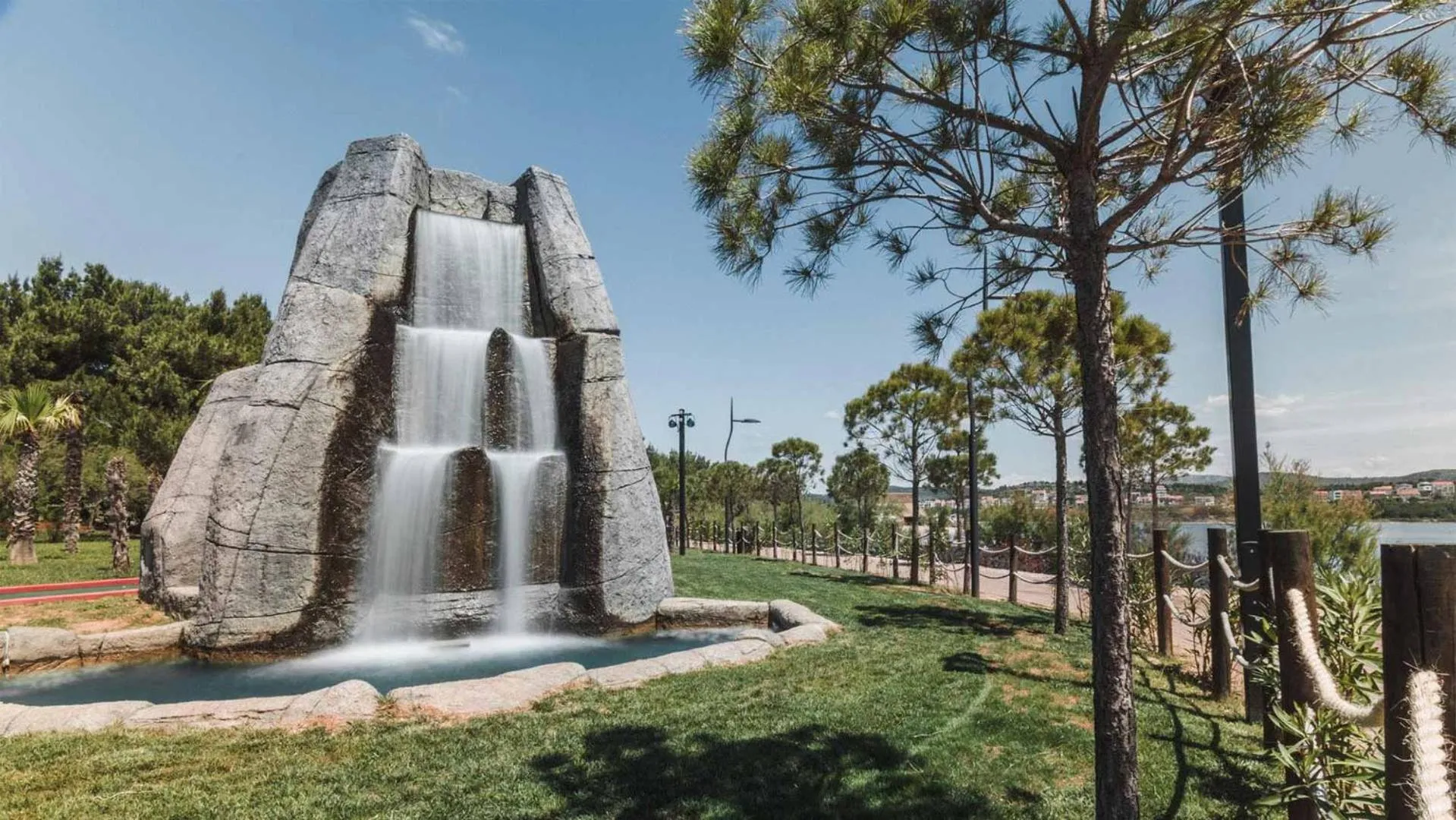 Minigolf in Amadria Park Ivan