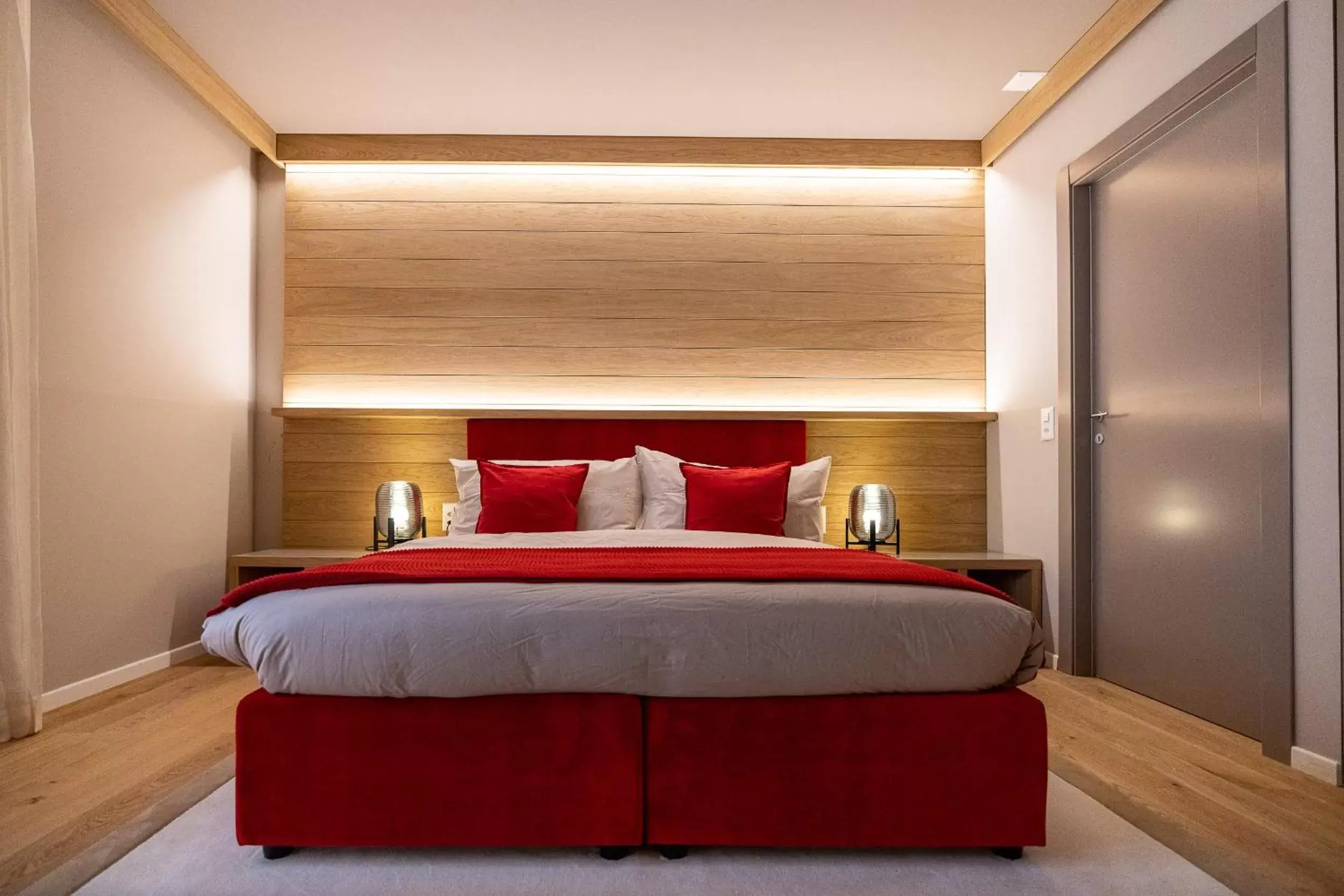 Bed in NEW OPENING 2022 - Los Lorentes Hotel Bern City