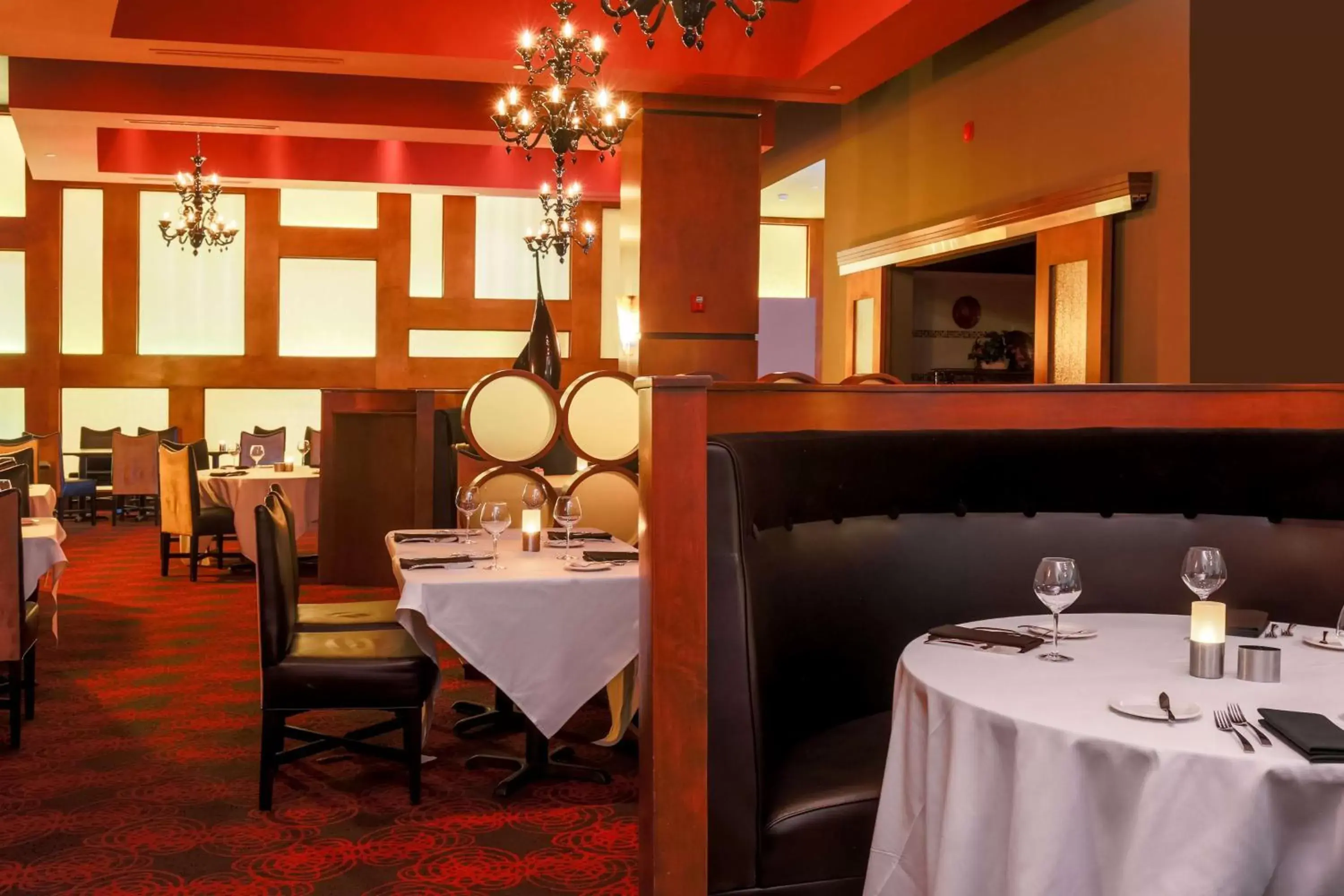 Restaurant/Places to Eat in Hilton Promenade Branson Landing