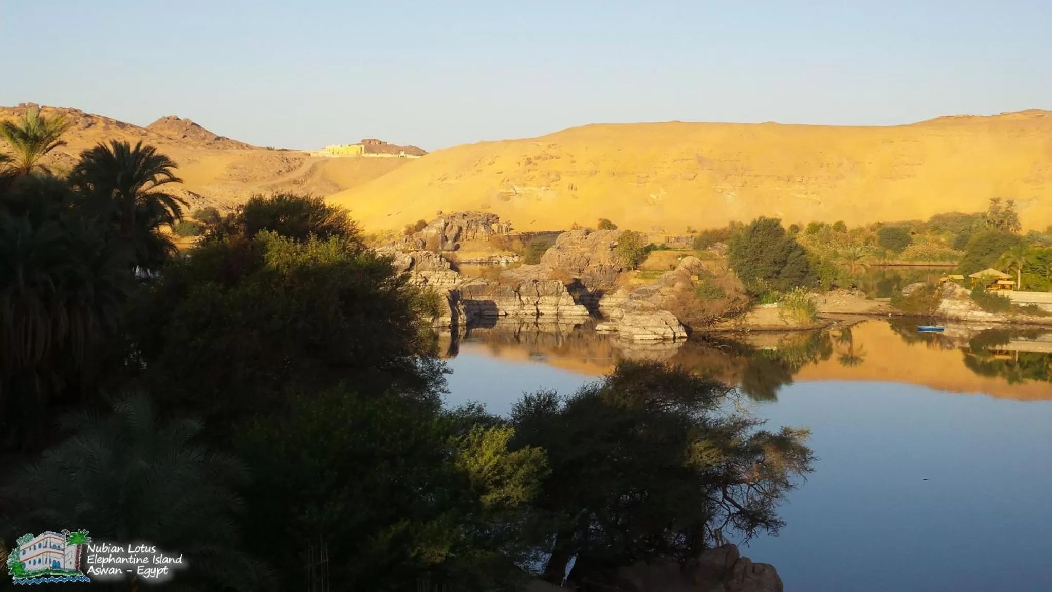 Property building in Nubian Lotus