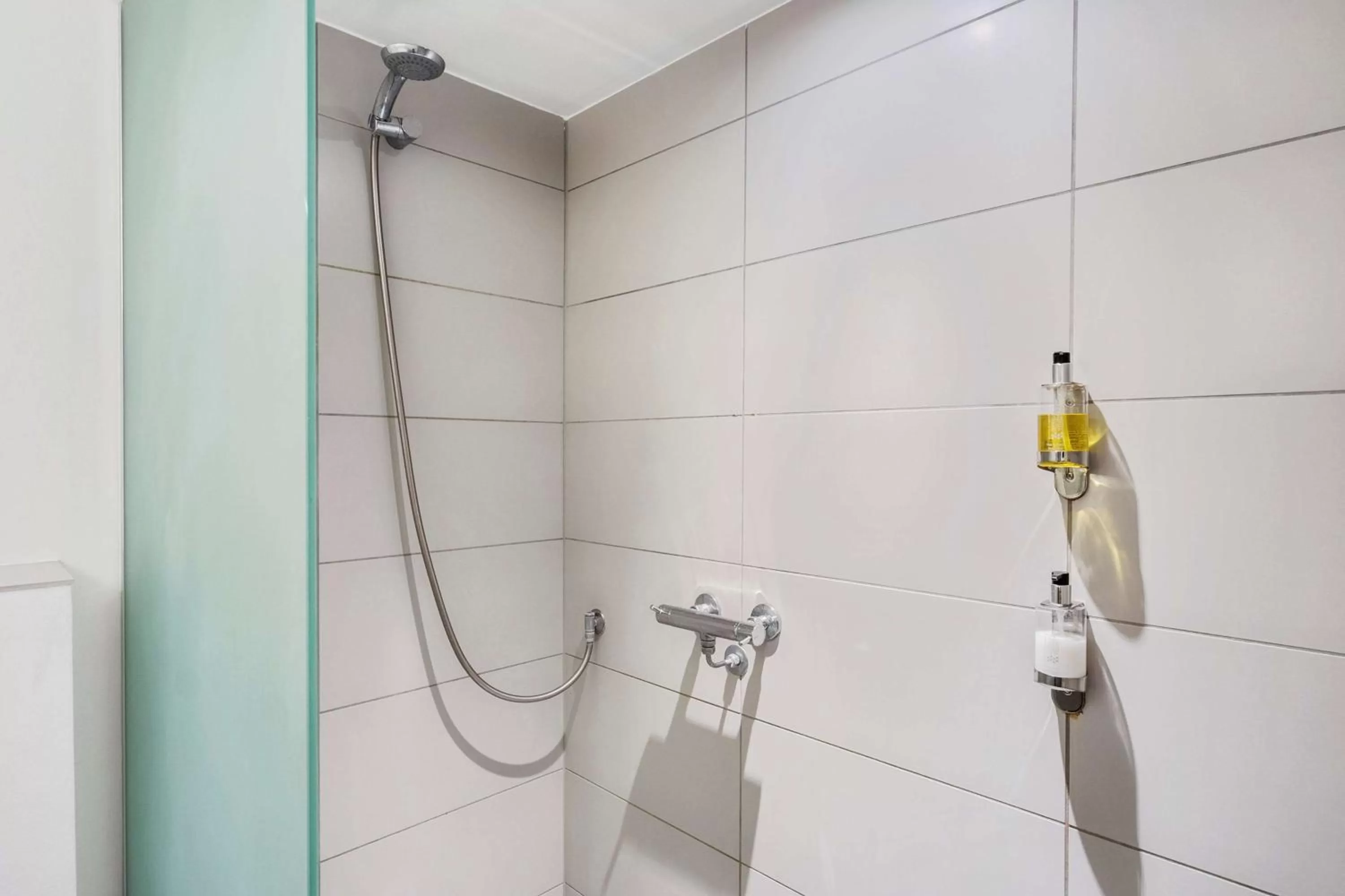 Bathroom in Hotel Sonderborg Strand