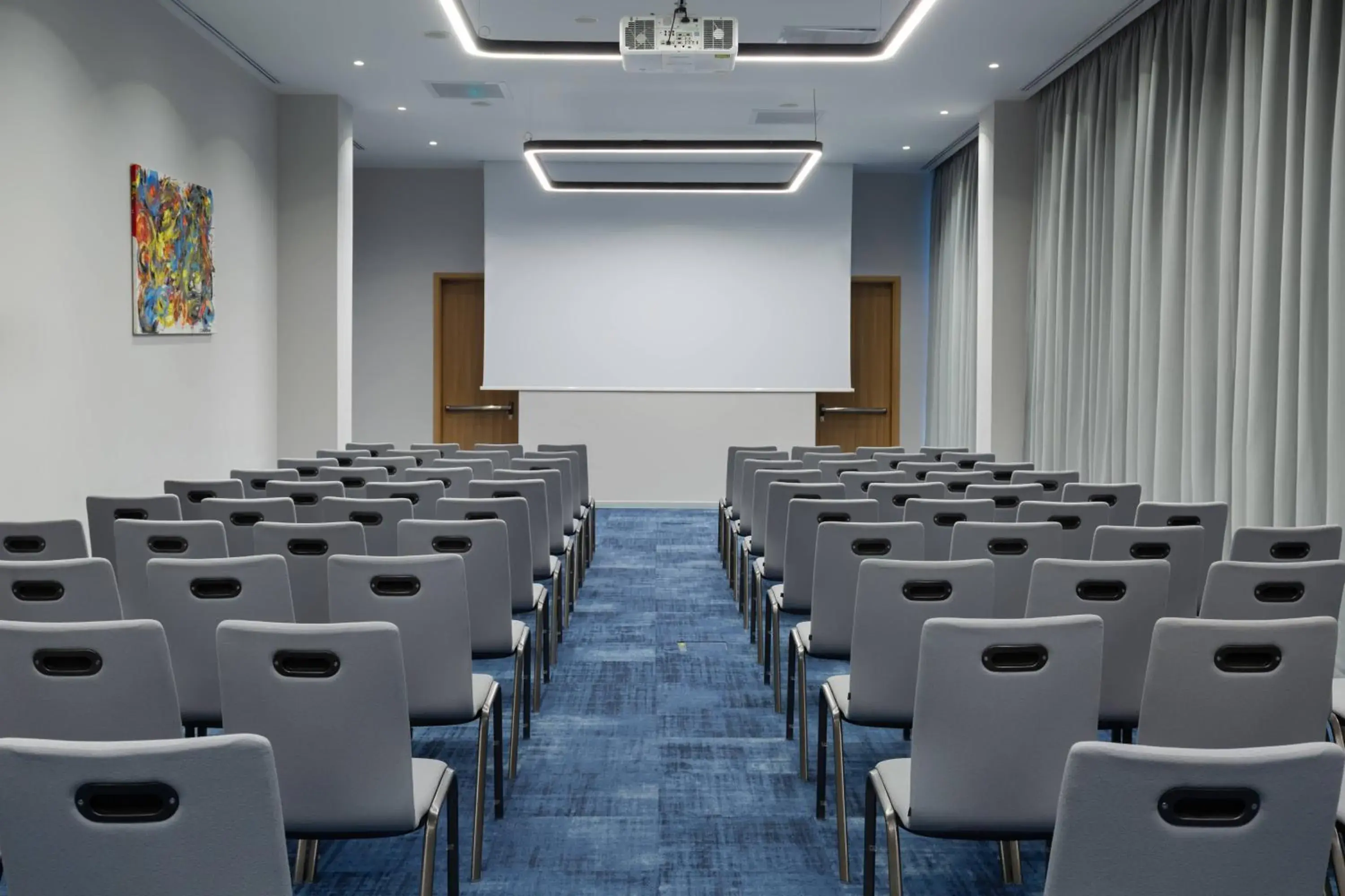 Meeting/conference room in Courtyard by Marriott Bucharest Floreasca